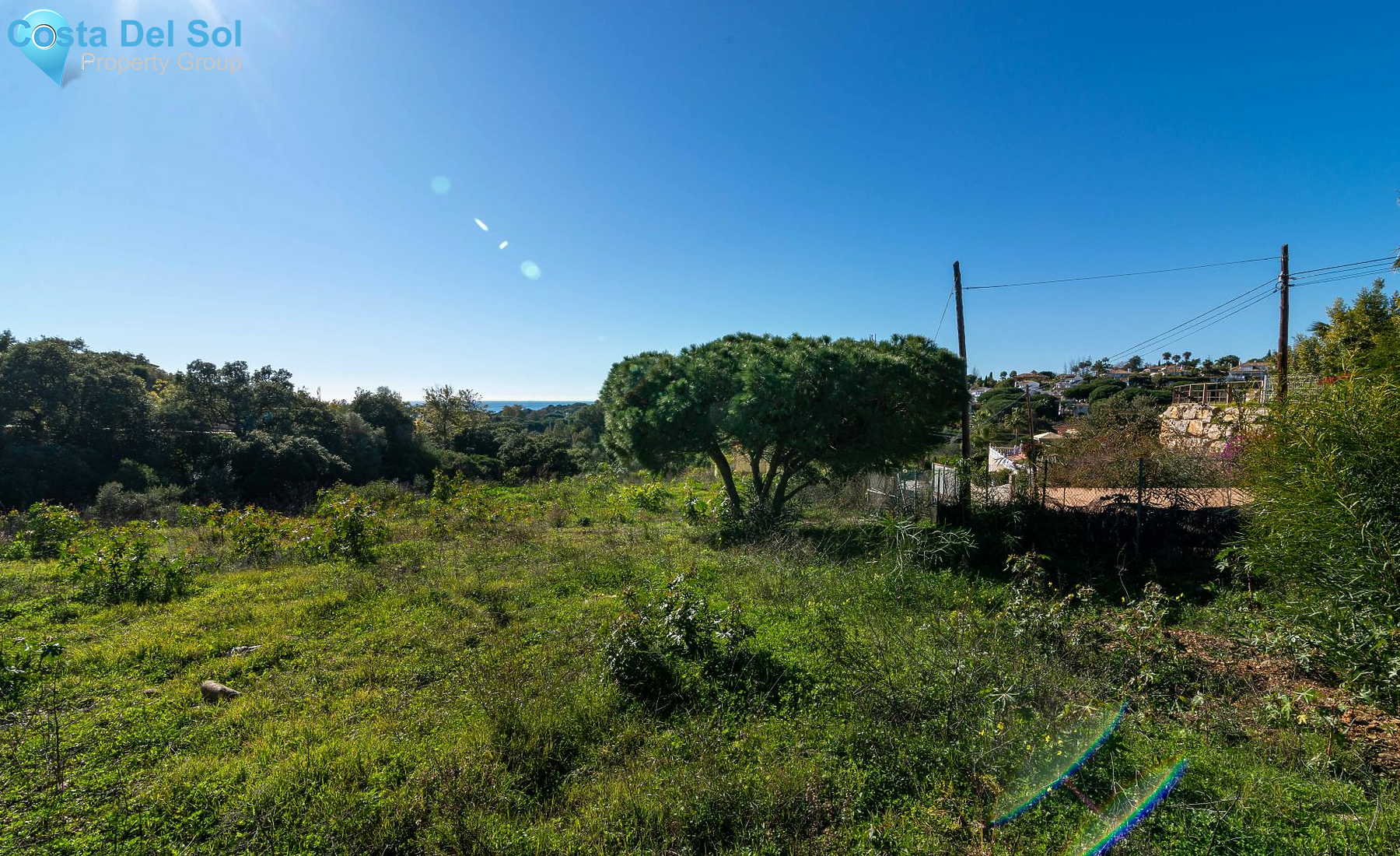 Residential Plot in Elviria-1516884