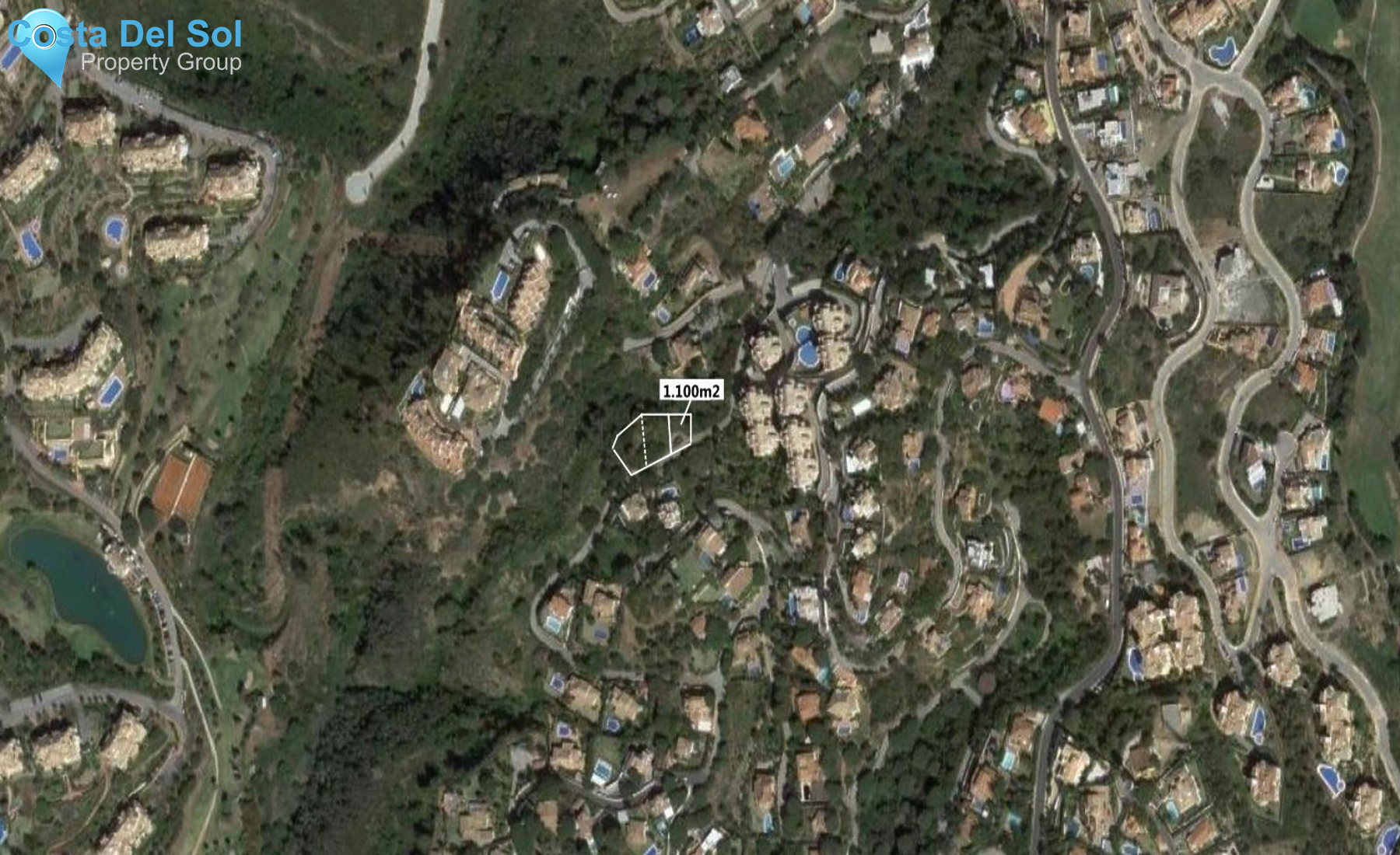 Residential Plot in Elviria