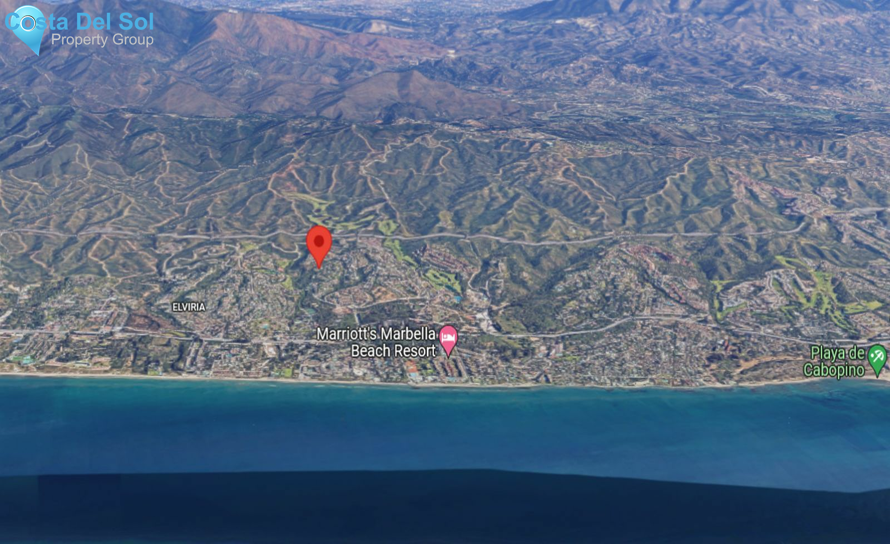 Residential Plot in Elviria-1517537