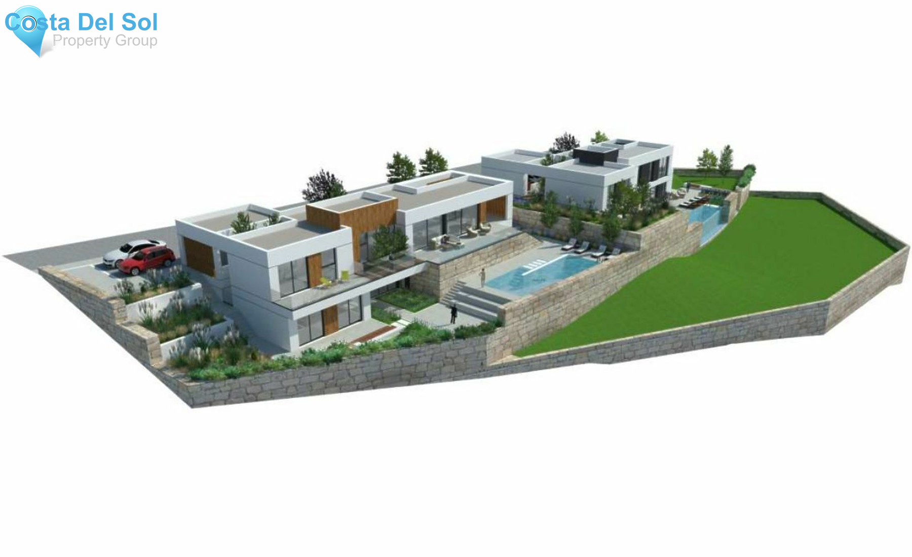 Residential Plot in Elviria-1517541