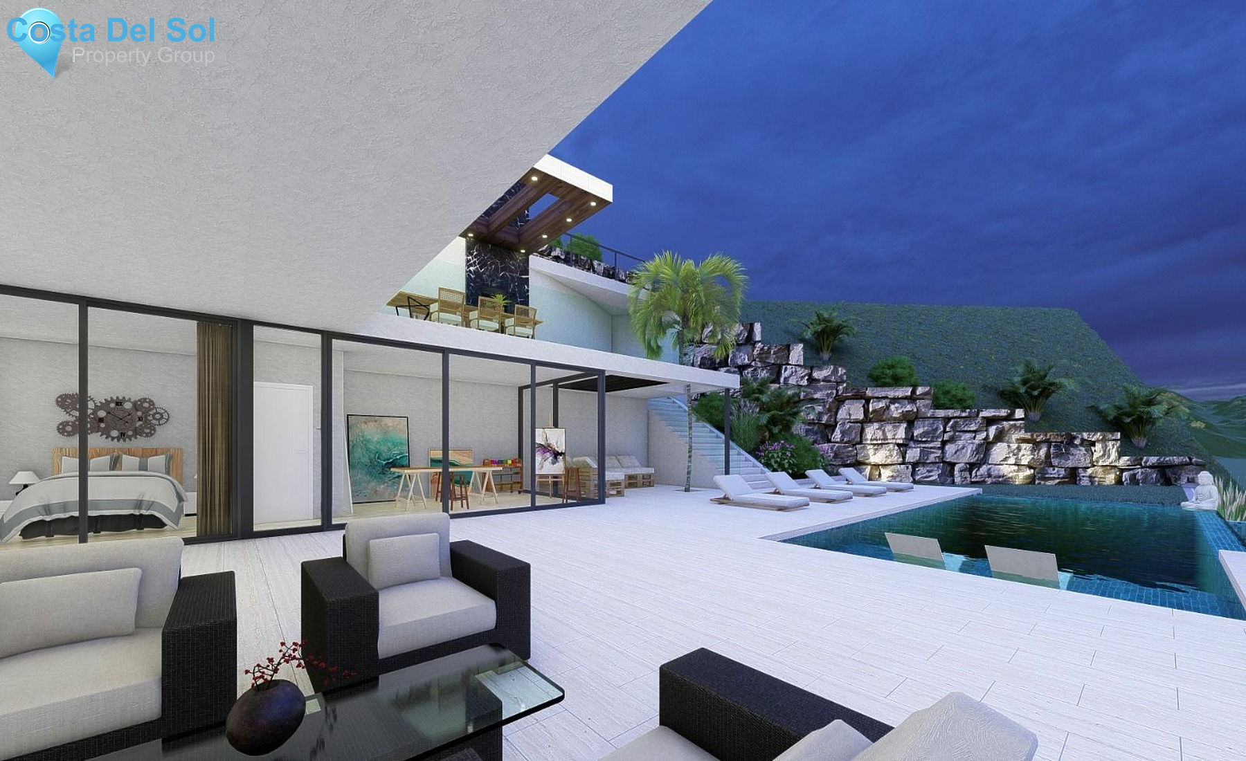 Residential Plot in Elviria-1533995