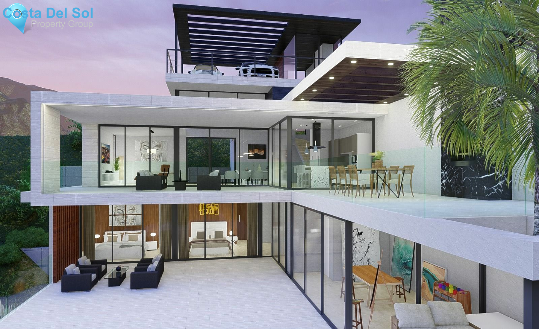 Residential Plot in Elviria-1533996