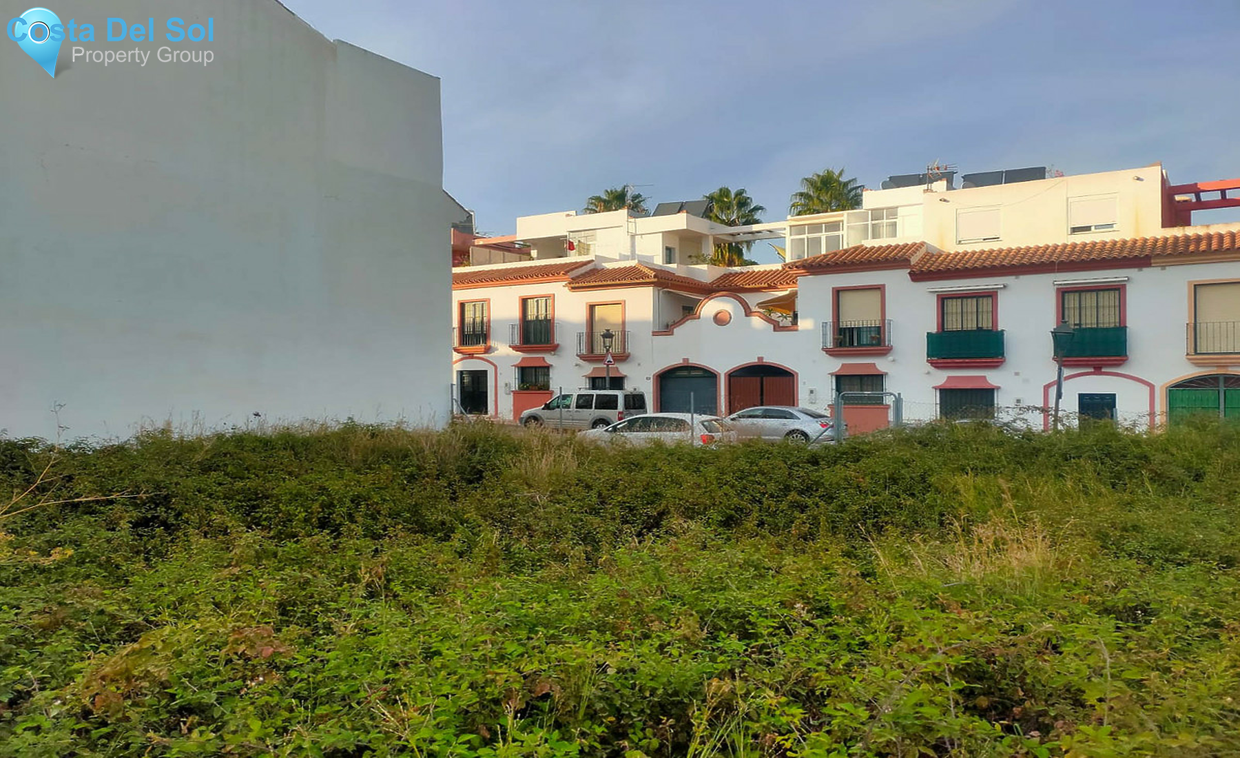 Residential Plot in Estepona