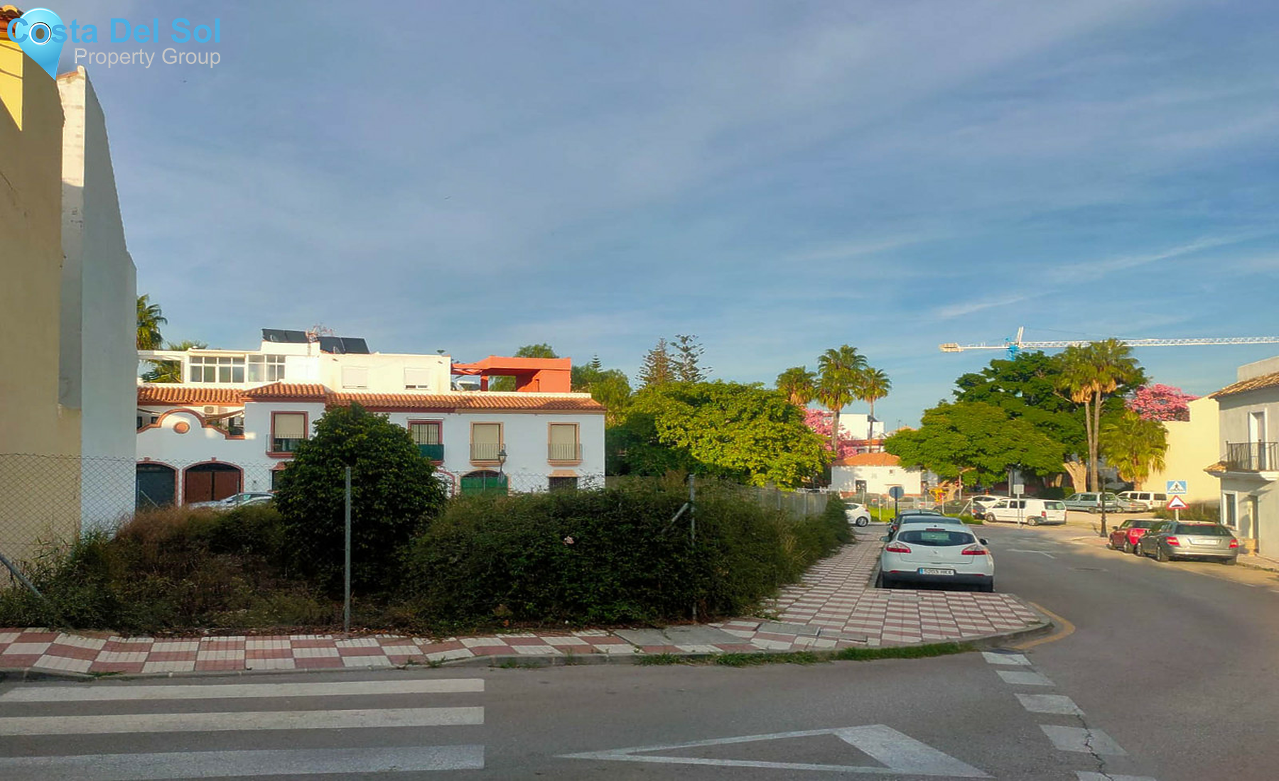 Residential Plot in Estepona-722114