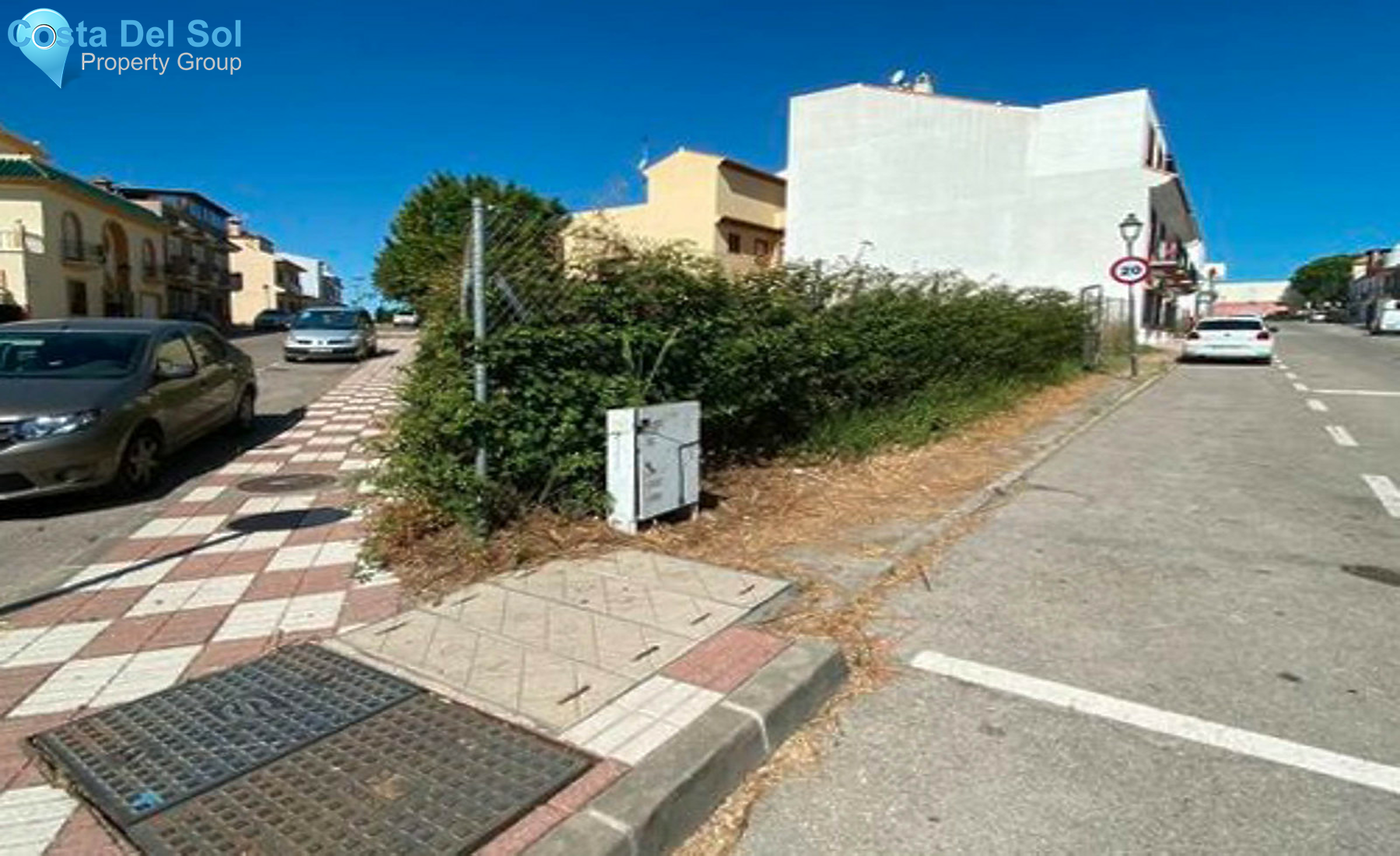 Residential Plot in Estepona-722115