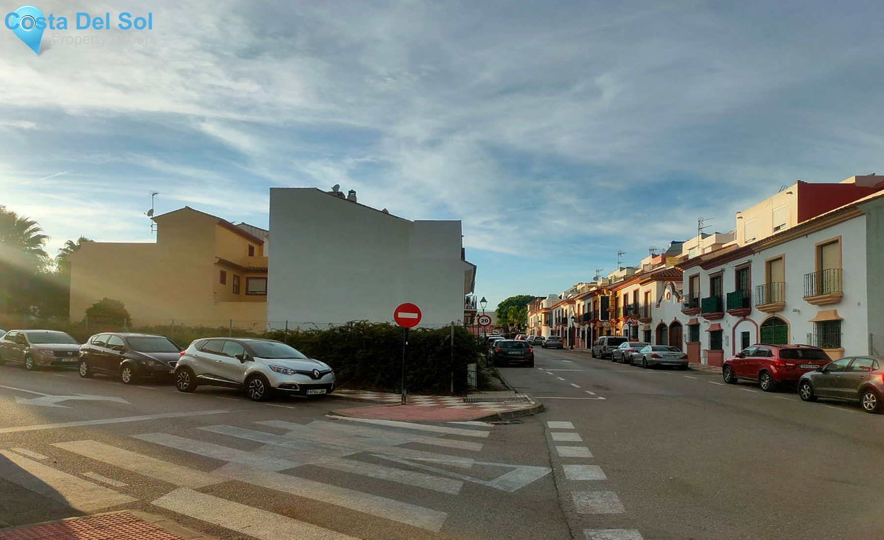 Residential Plot in Estepona-722116