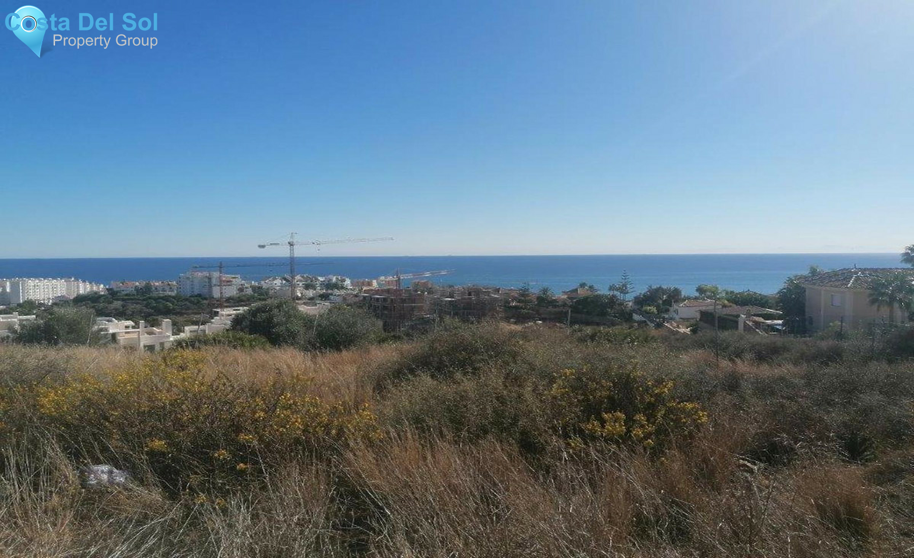 Residential Plot in Estepona