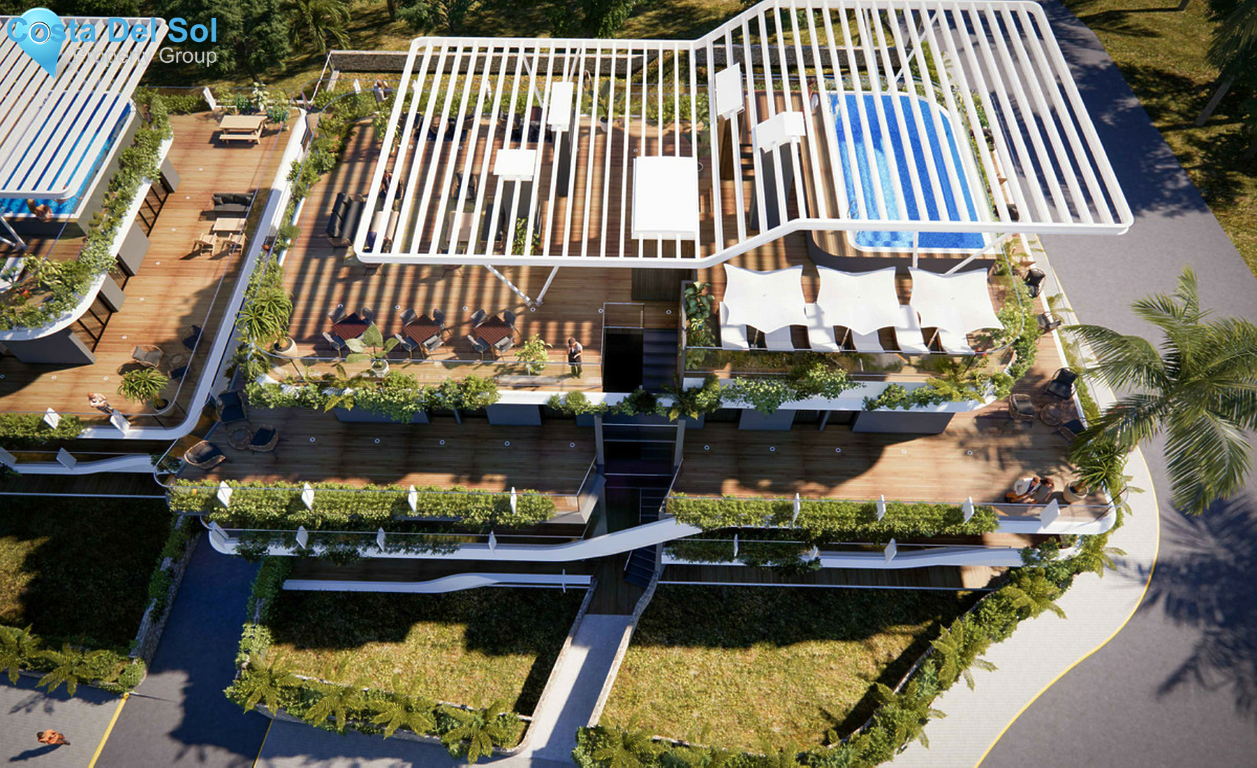 Residential Plot in Estepona-724358