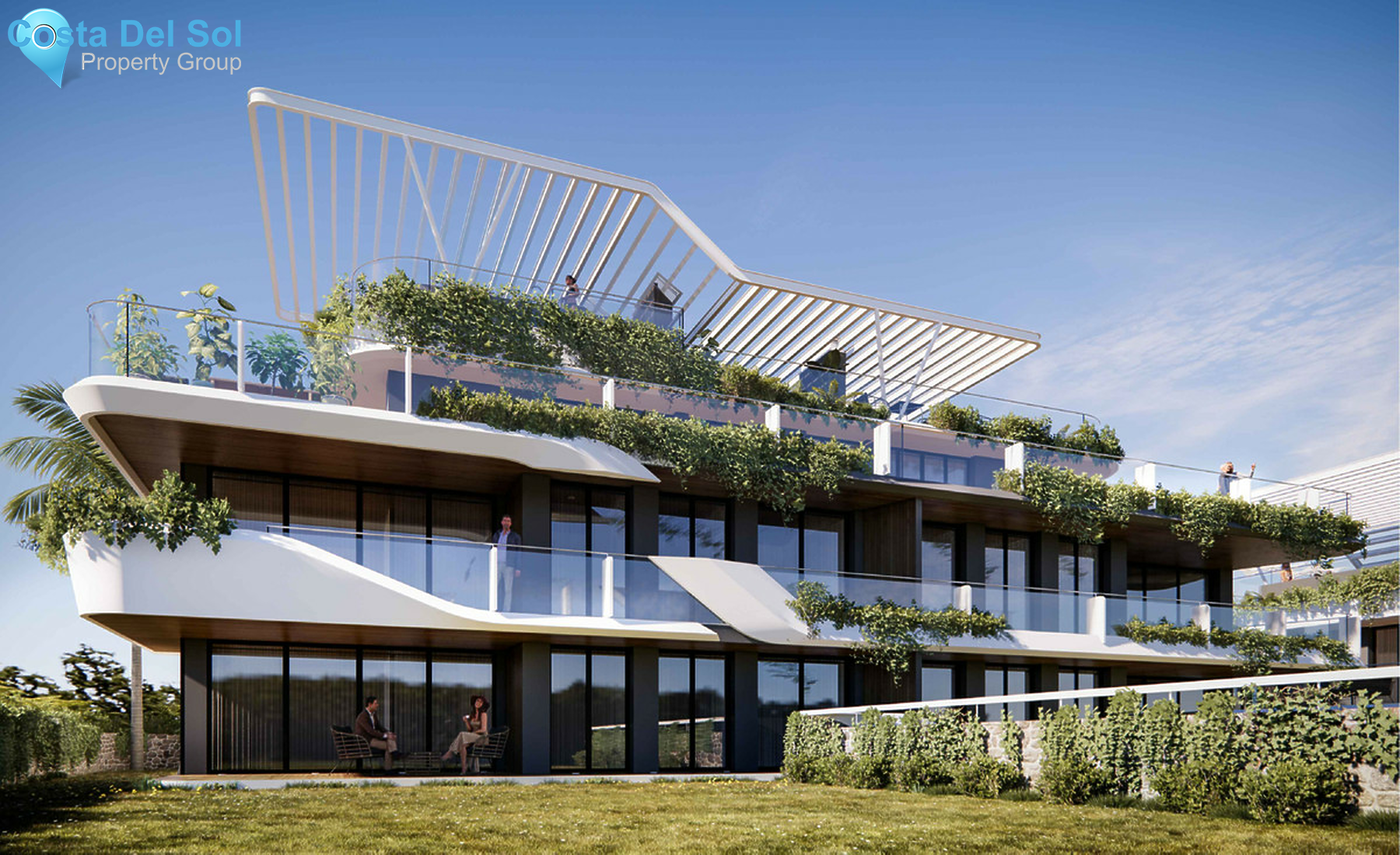 Residential Plot in Estepona-724367