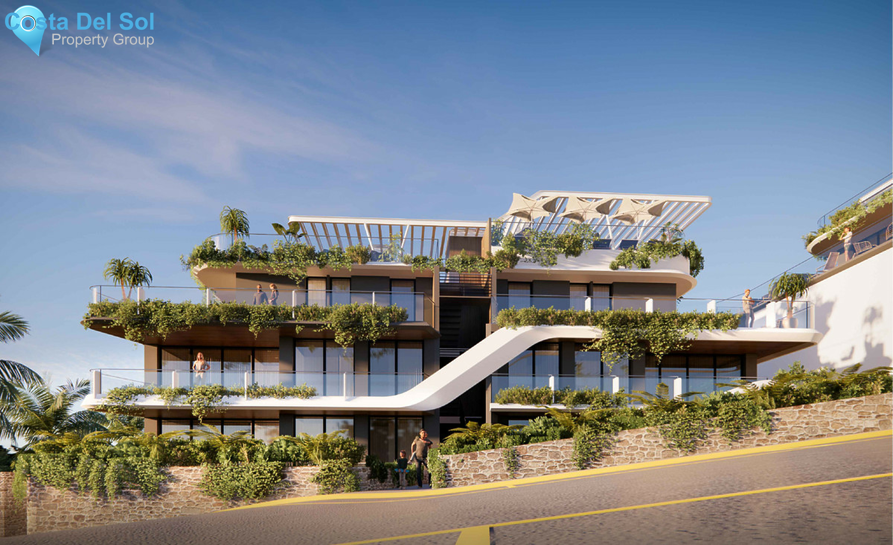 Residential Plot in Estepona-724368