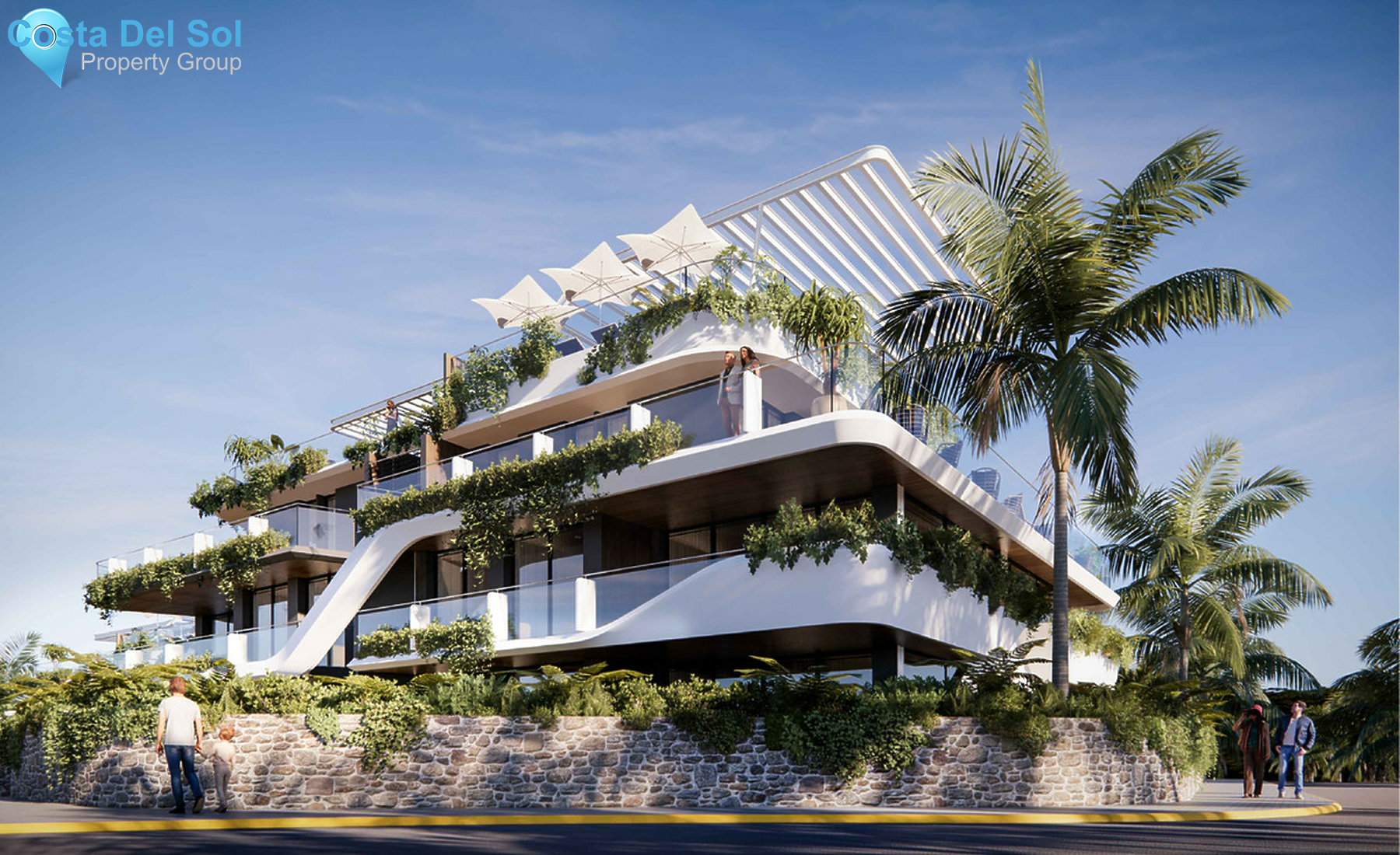 Residential Plot in Estepona-724369