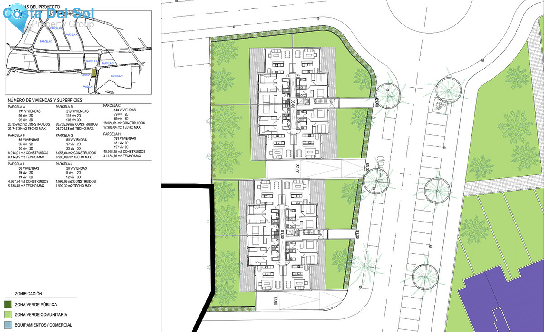 Residential Plot in Estepona-724370