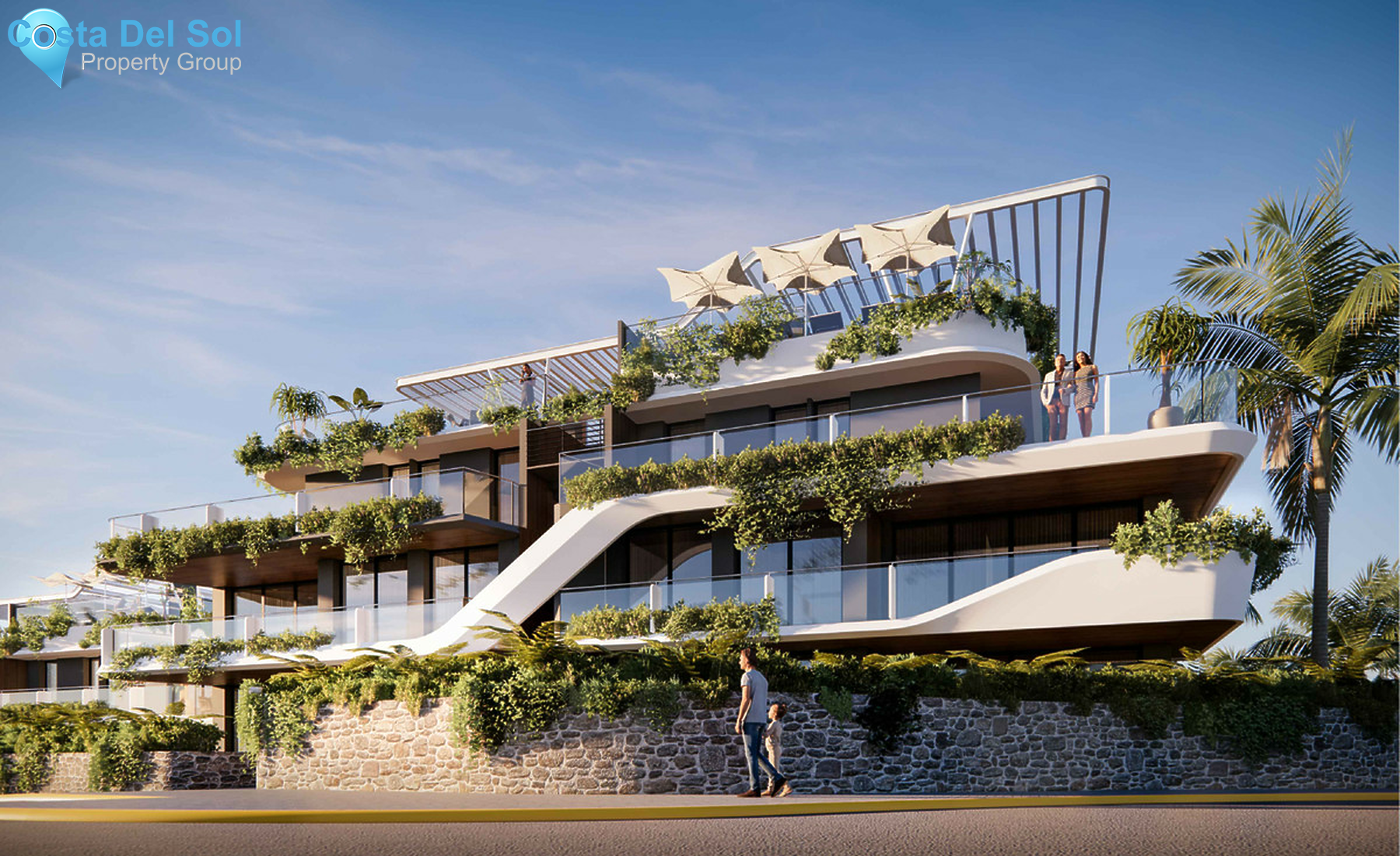 Residential Plot in Estepona-724360