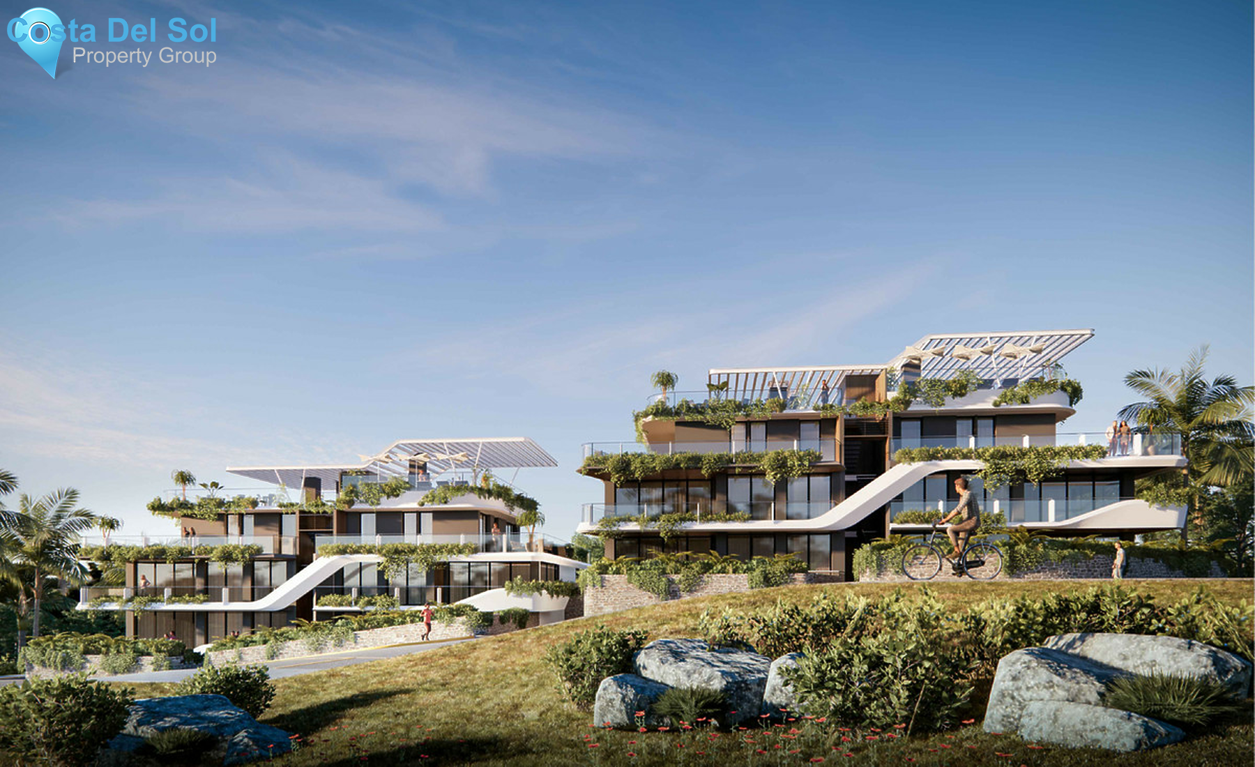 Residential Plot in Estepona-724363