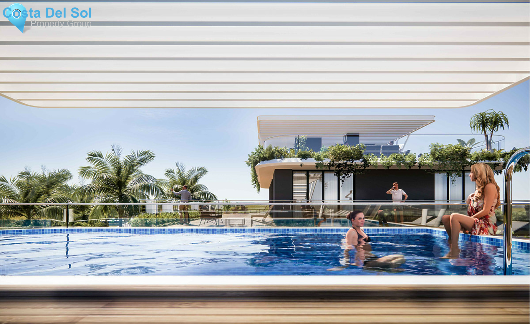 Residential Plot in Estepona-724364