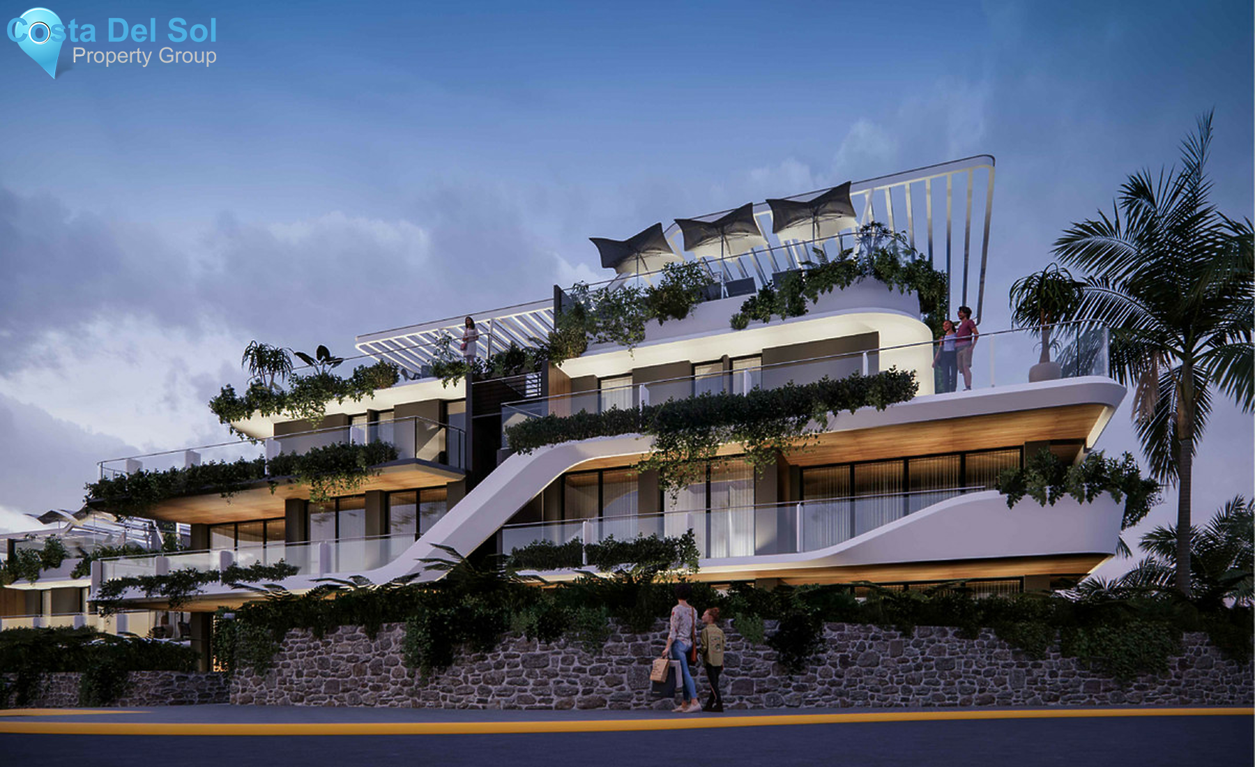 Residential Plot in Estepona-724365