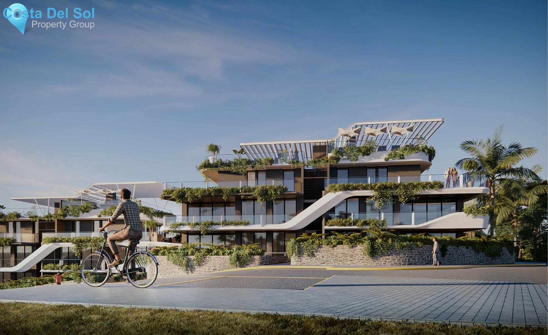 Residential Plot in Estepona-724366