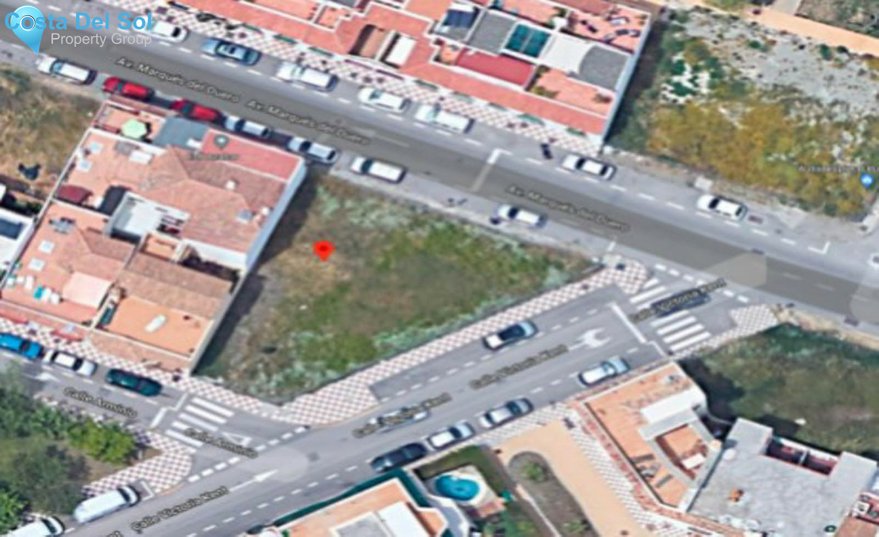 Residential Plot in Estepona