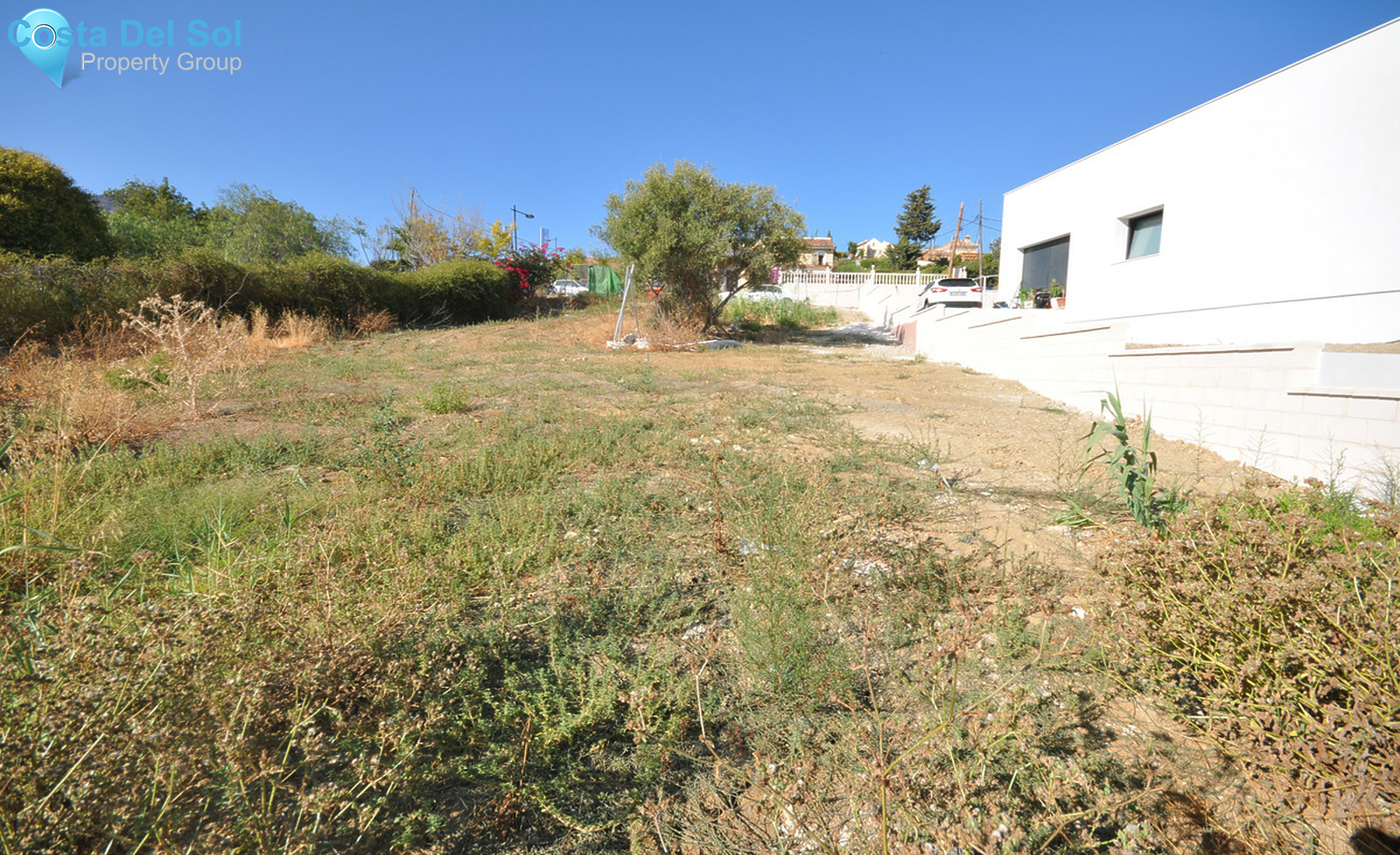 Residential Plot in Estepona-1355883