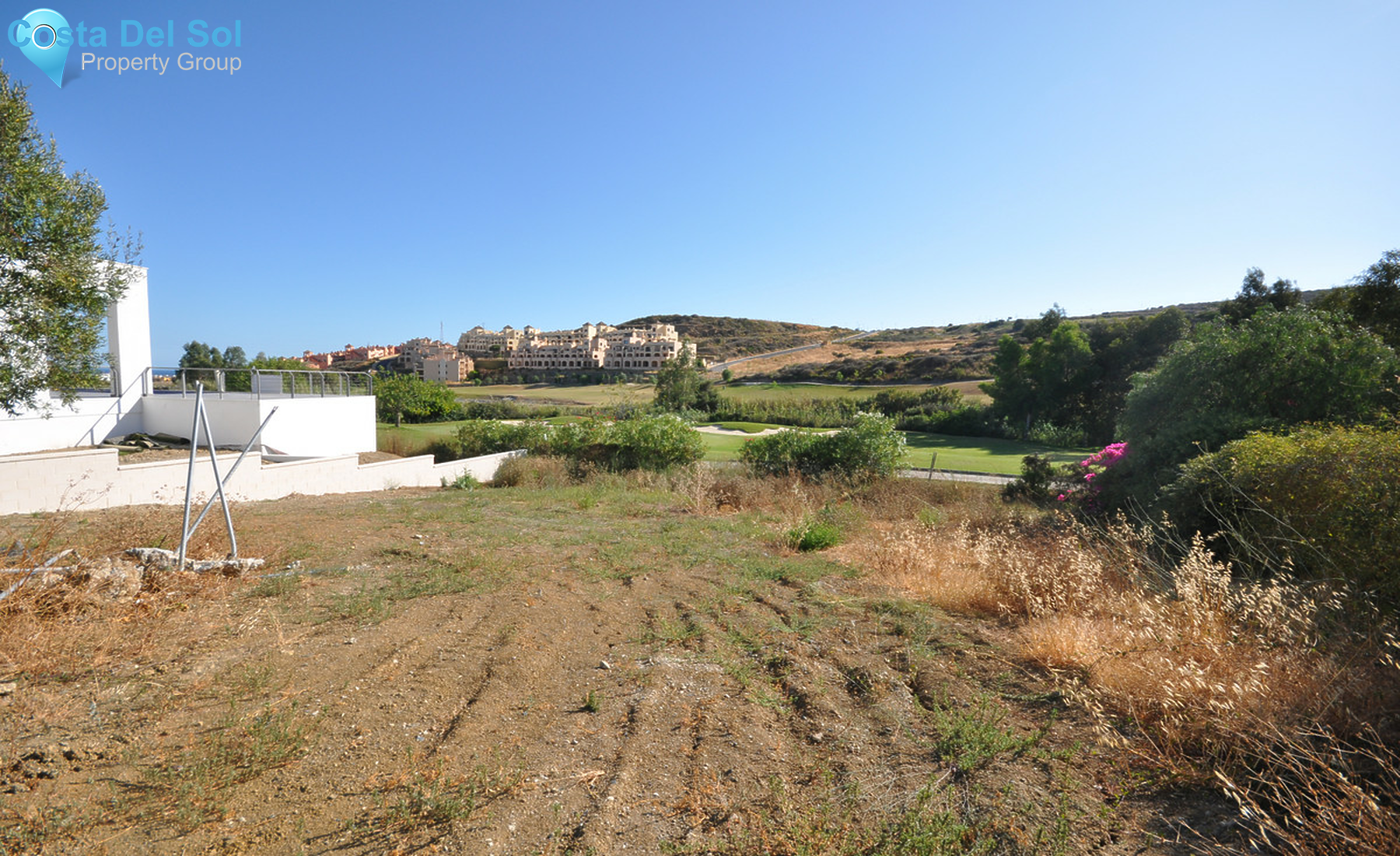 Residential Plot in Estepona-1355880