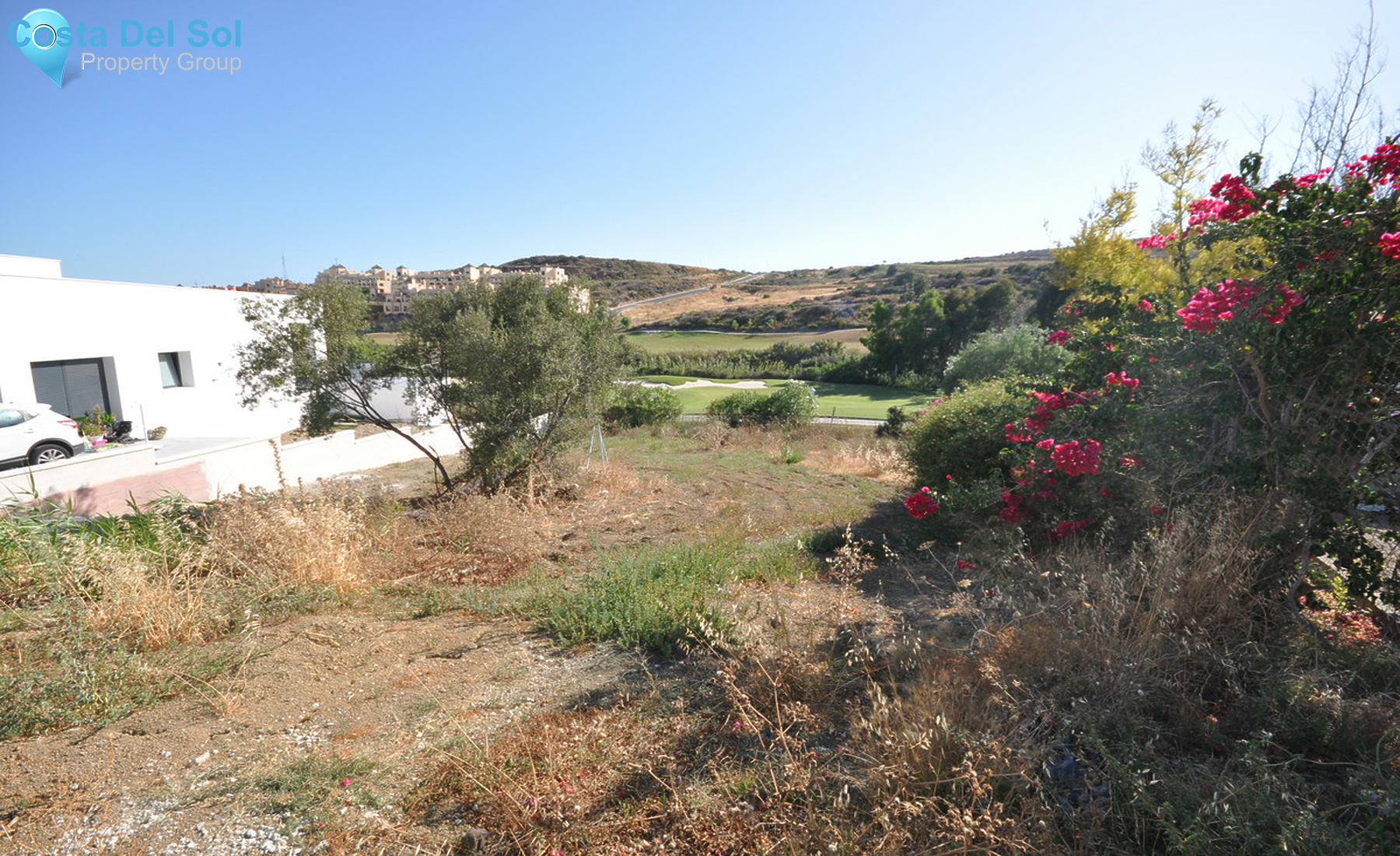Residential Plot in Estepona-1355881
