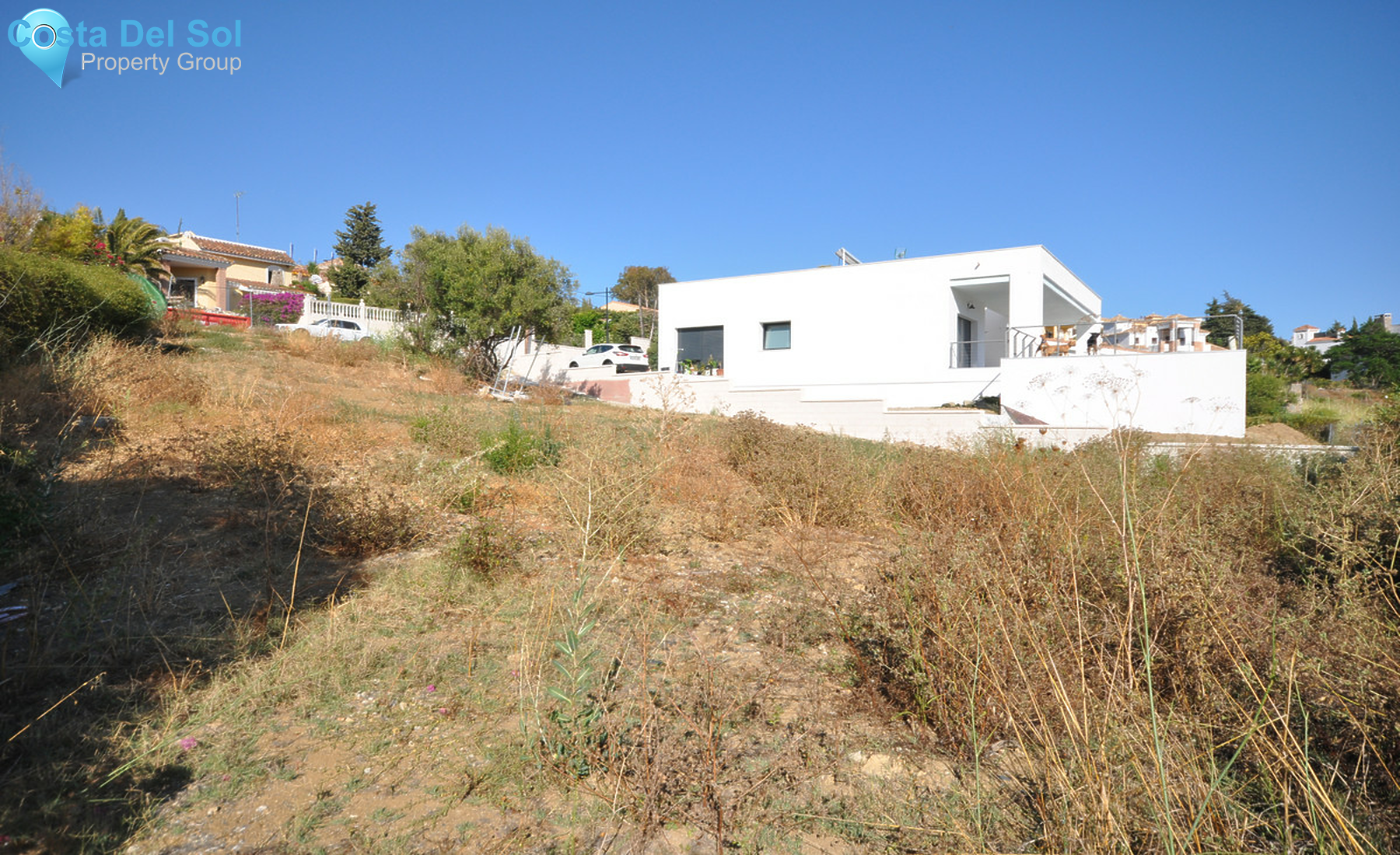 Residential Plot in Estepona-1355882