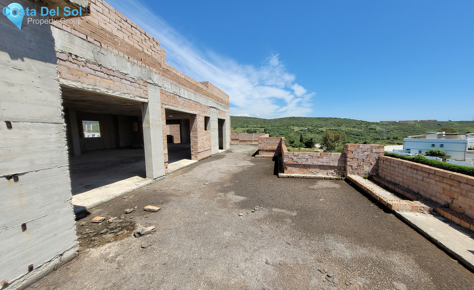 Residential Plot in Estepona-1365360