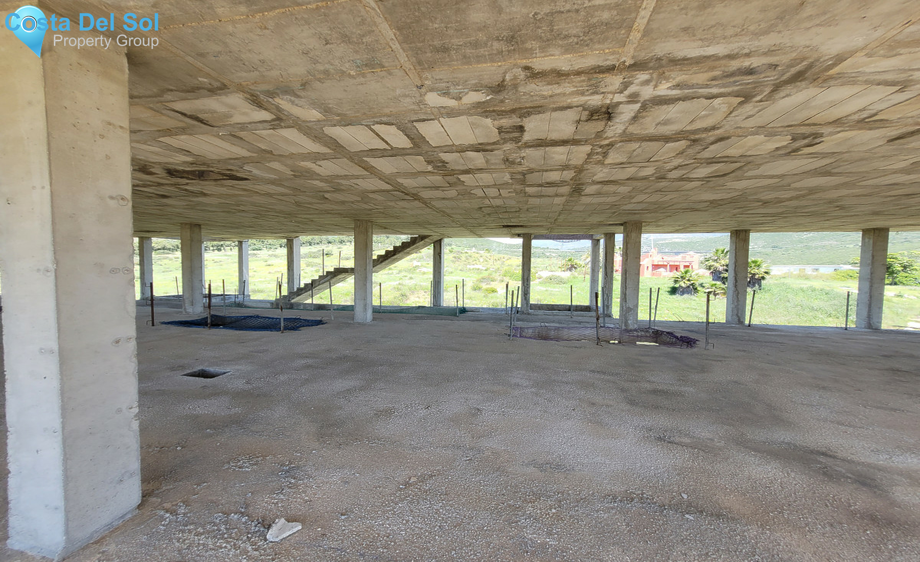 Residential Plot in Estepona-1365363