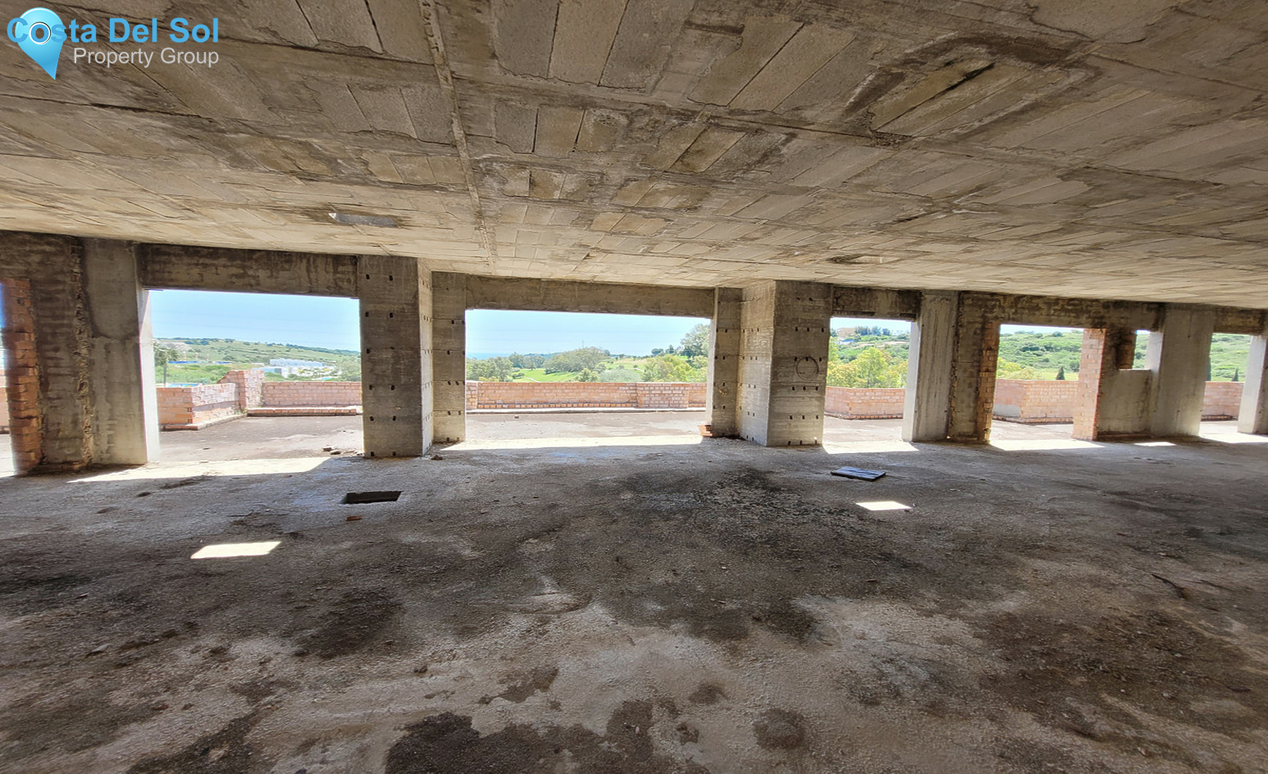 Residential Plot in Estepona-1365365