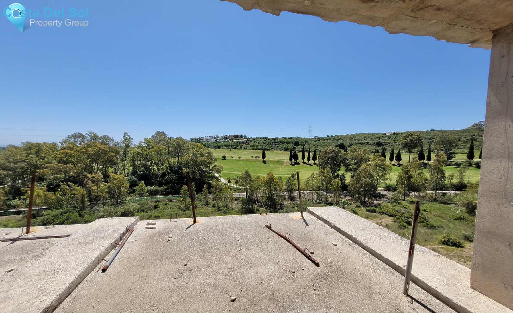 Residential Plot in Estepona-1365349