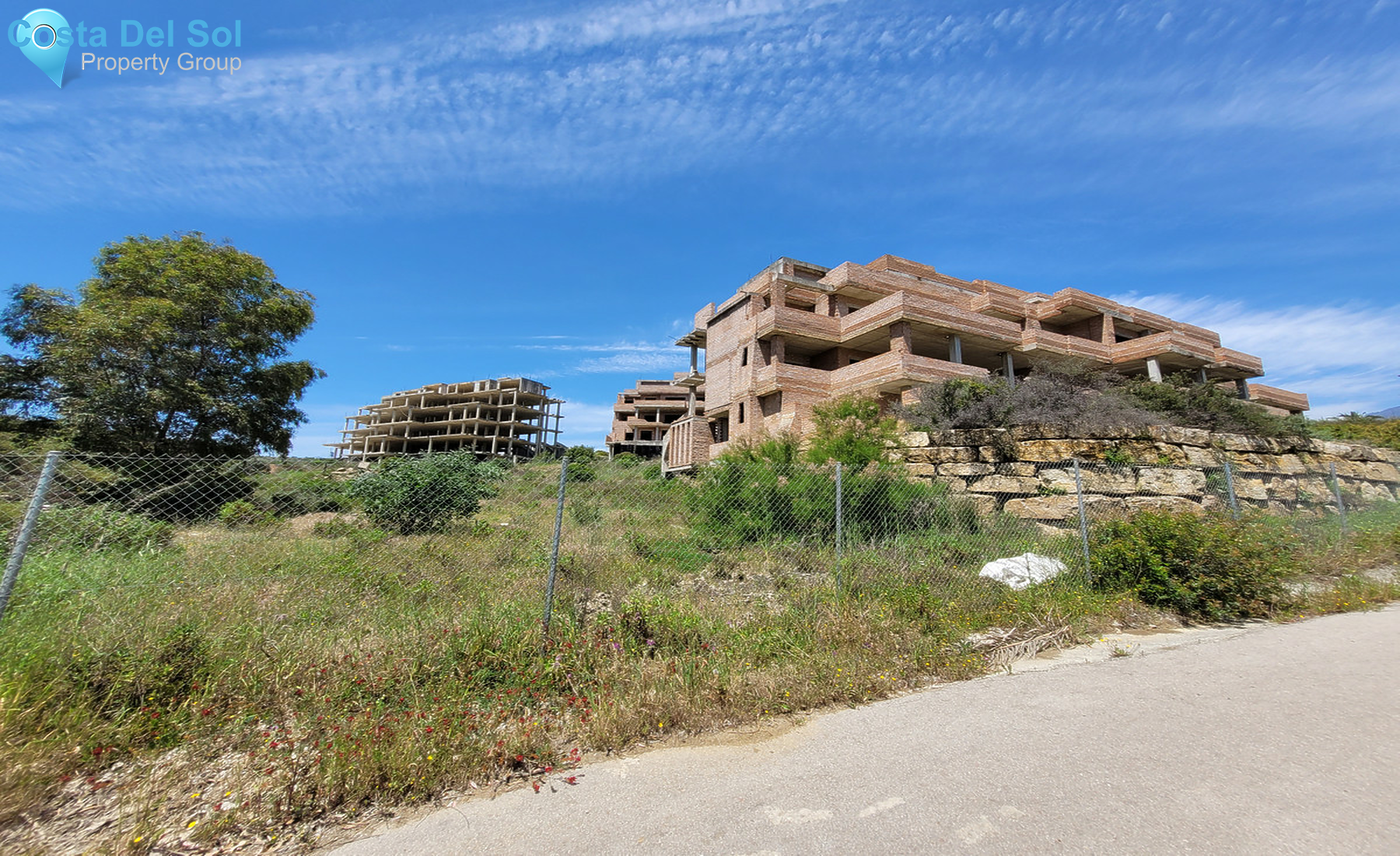 Residential Plot in Estepona-1365367