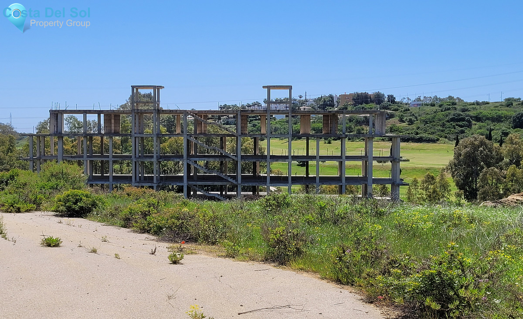 Residential Plot in Estepona-1365350