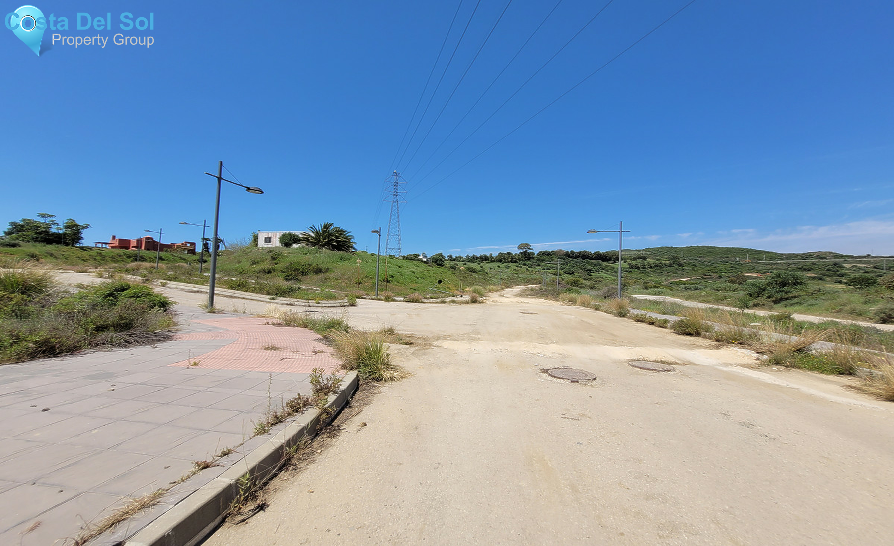 Residential Plot in Estepona-1365351
