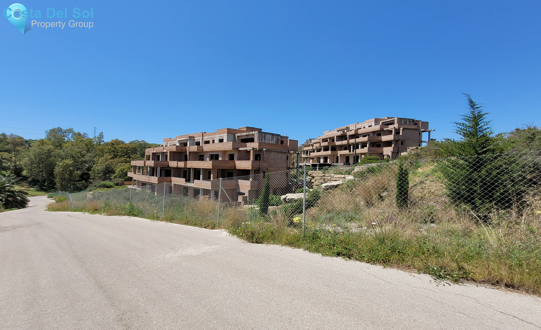 Residential Plot in Estepona-1365352