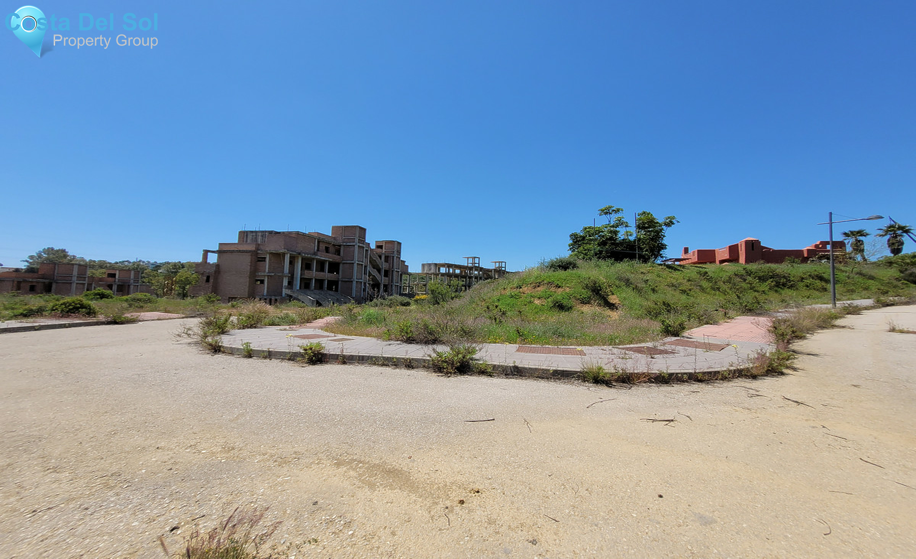 Residential Plot in Estepona-1365356