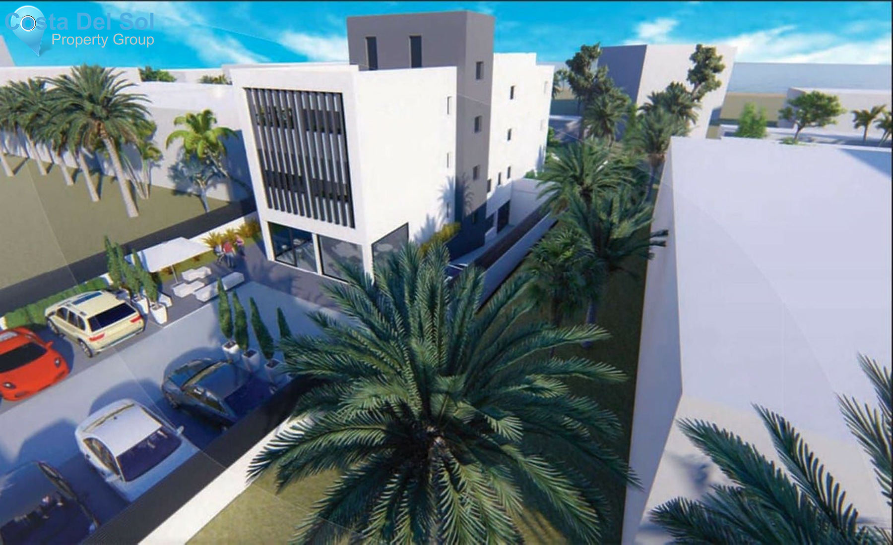 Residential Plot in Estepona-1462948