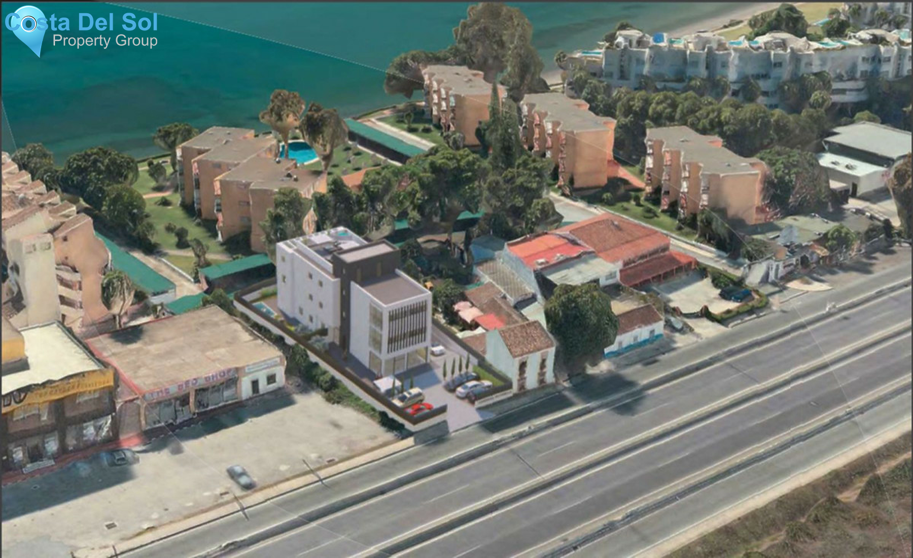 Residential Plot in Estepona-1462952