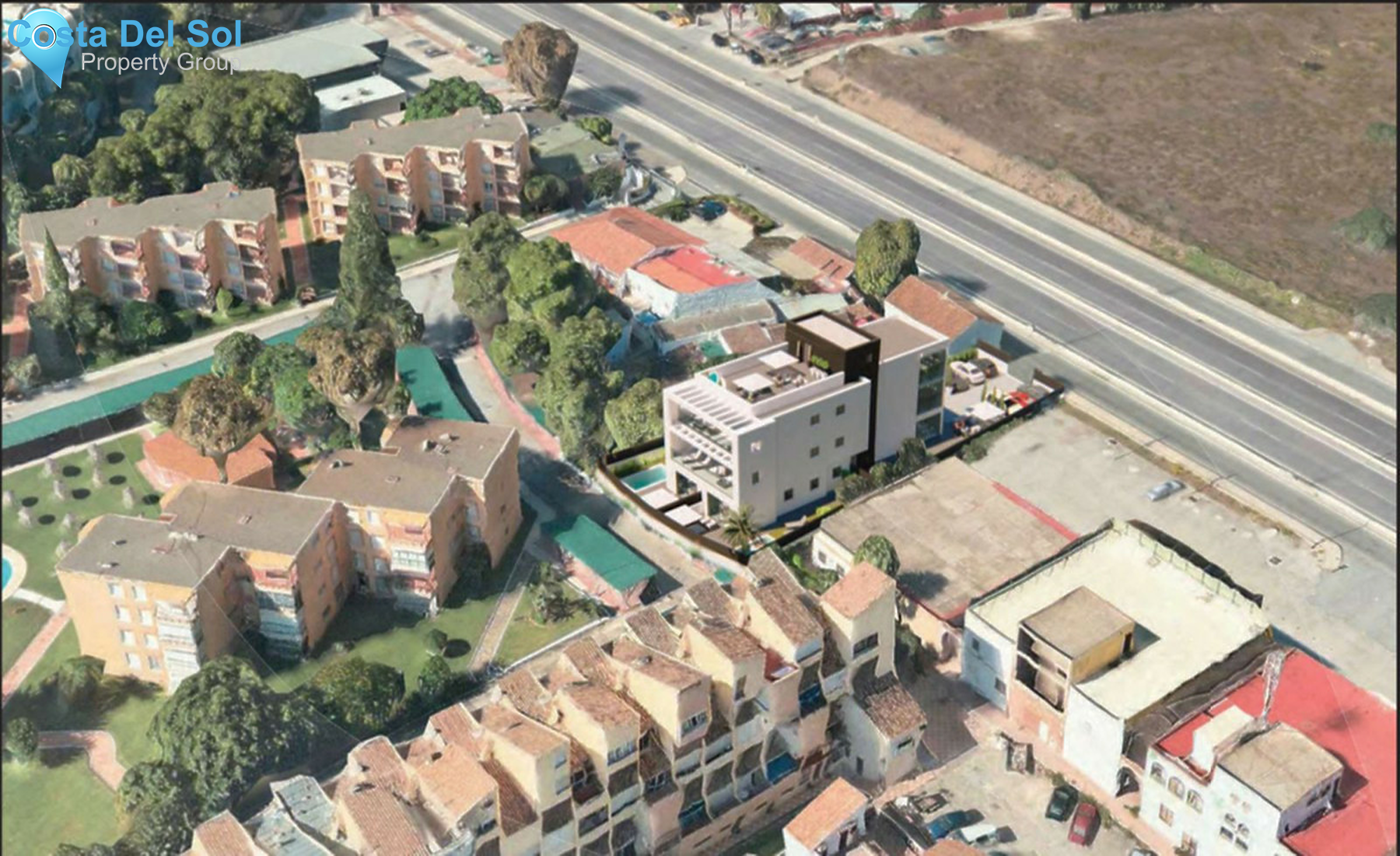 Residential Plot in Estepona-1462937