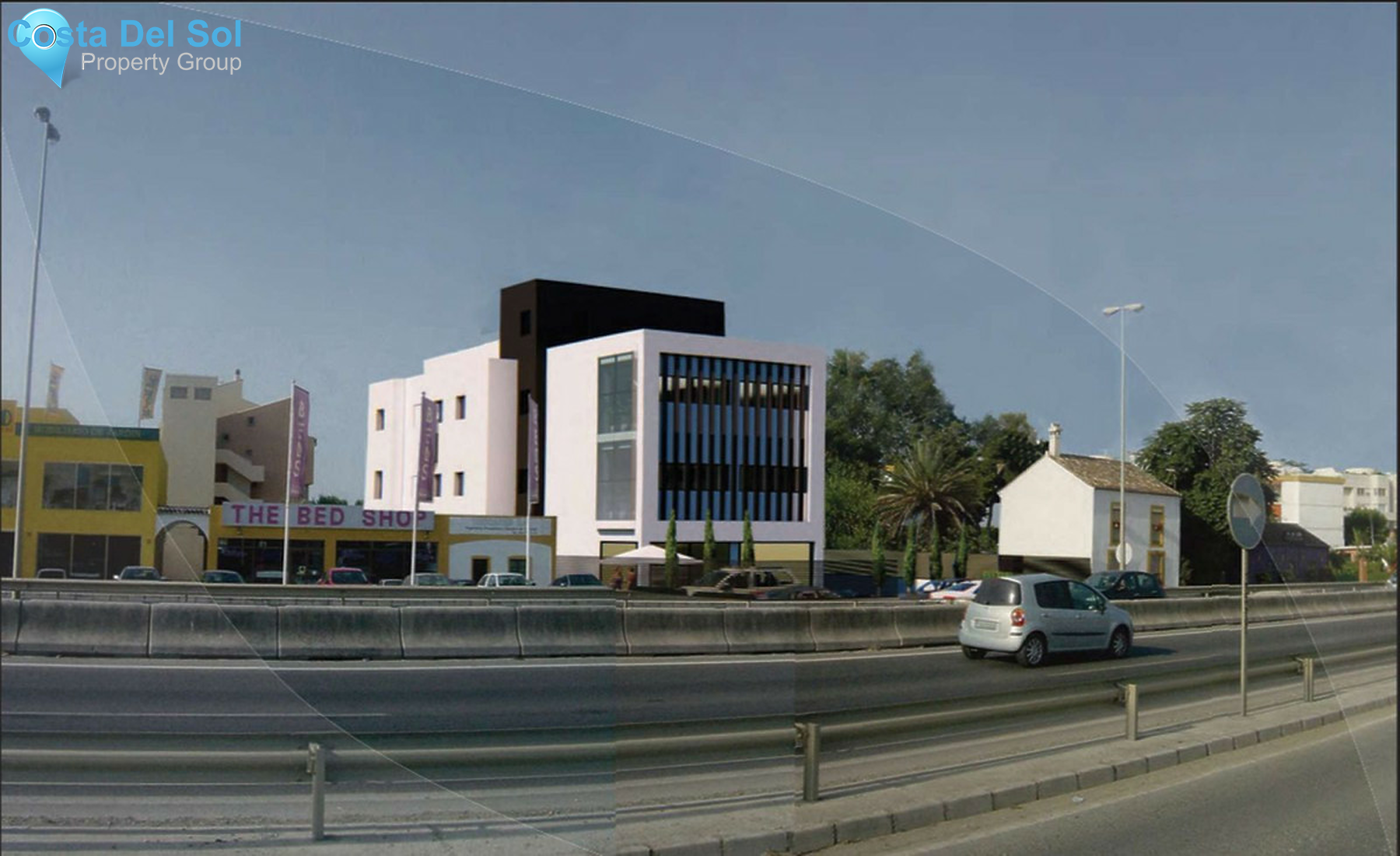 Residential Plot in Estepona-1462938