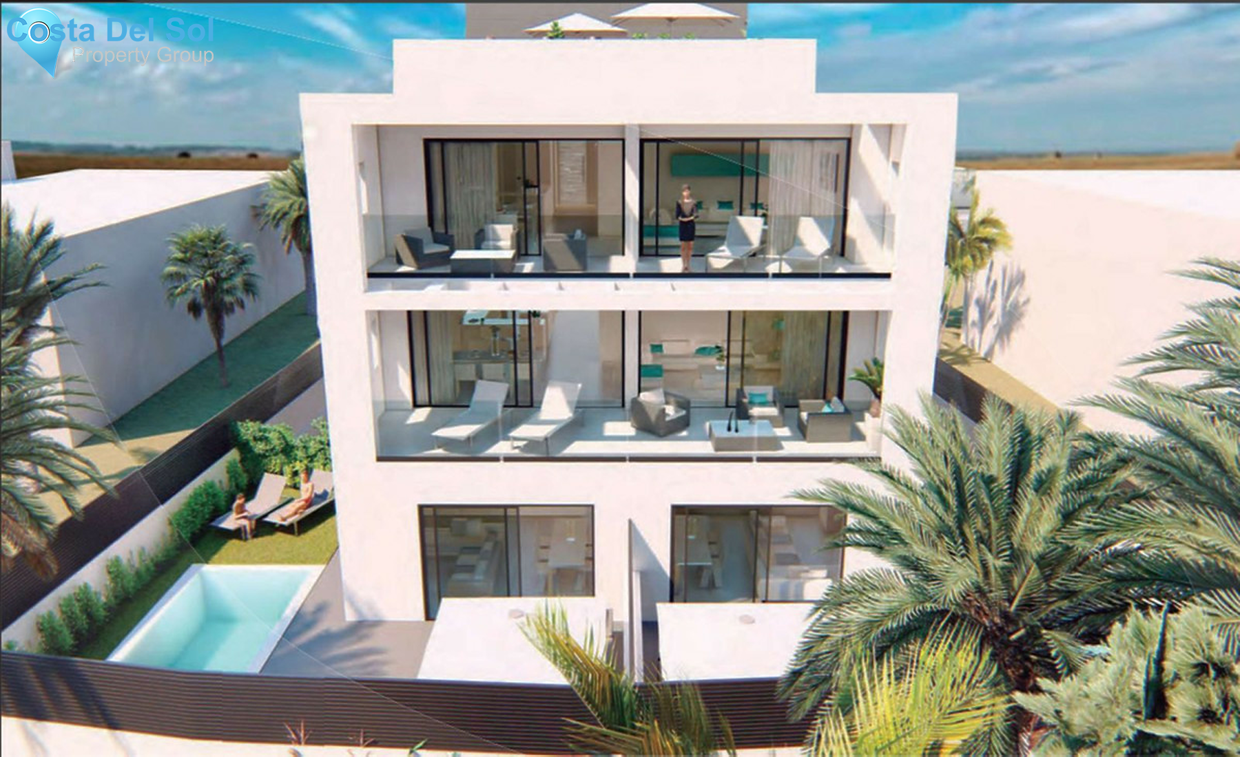 Residential Plot in Estepona-1462939