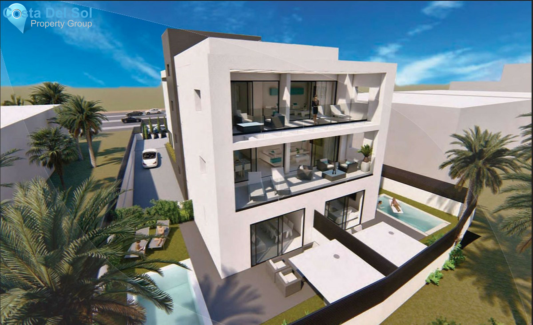 Residential Plot in Estepona-1462940