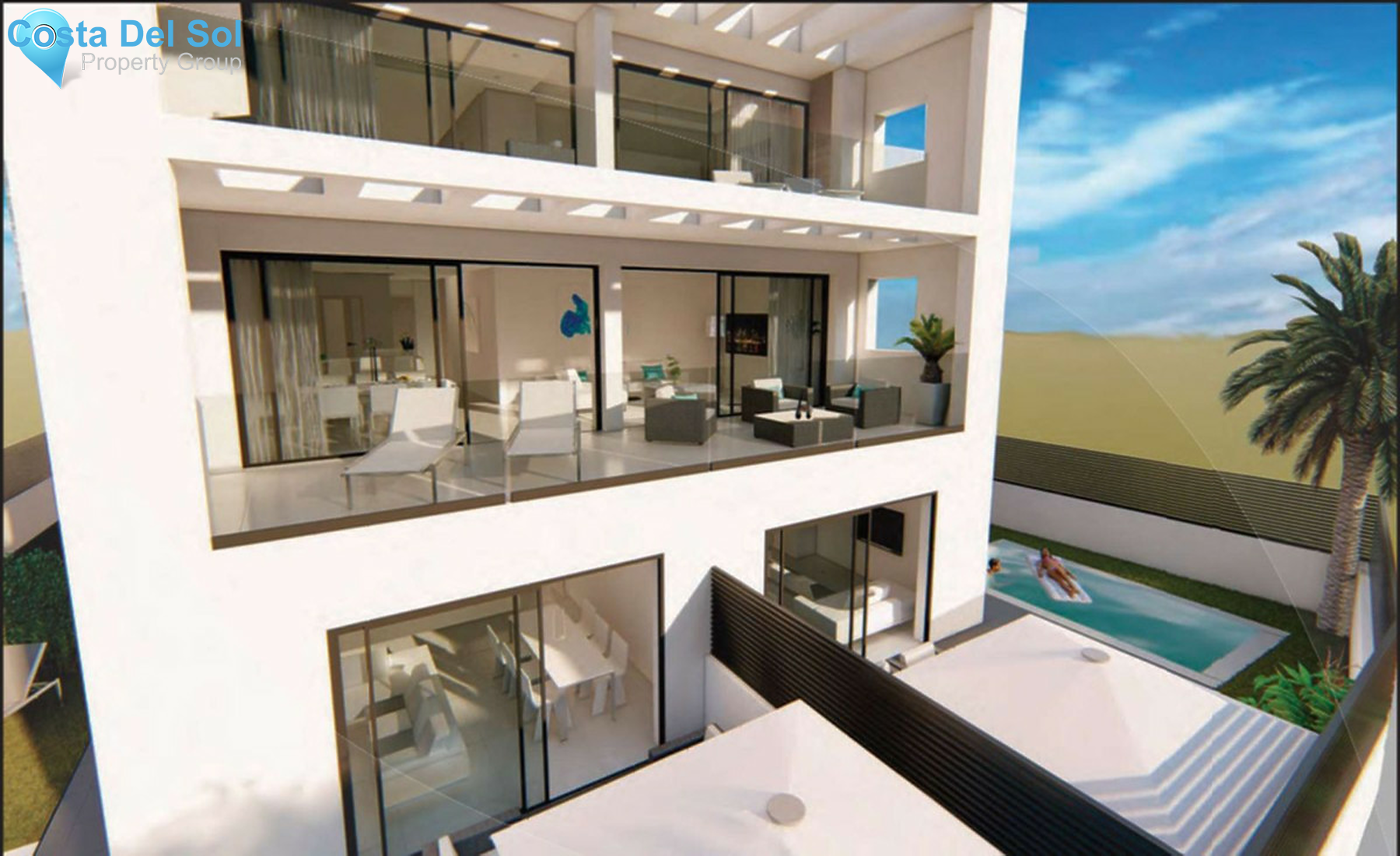 Residential Plot in Estepona-1462941