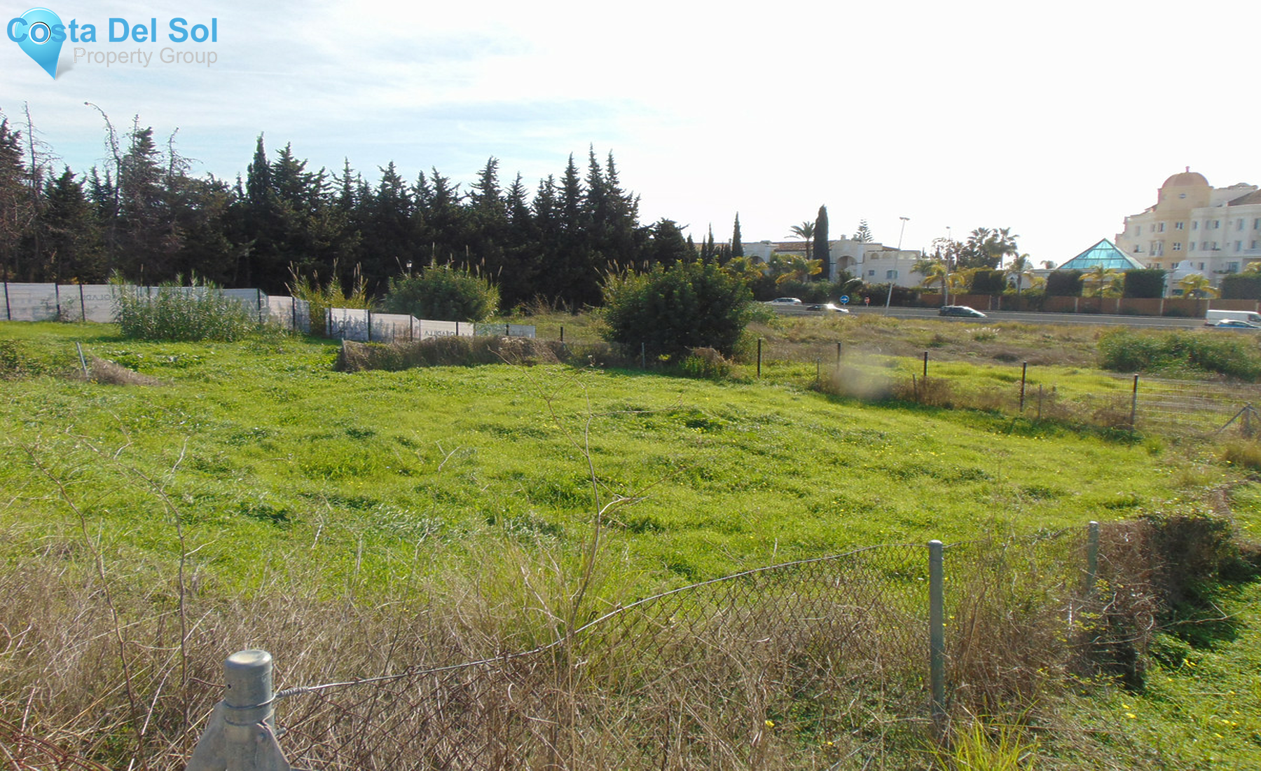 Residential Plot in Estepona