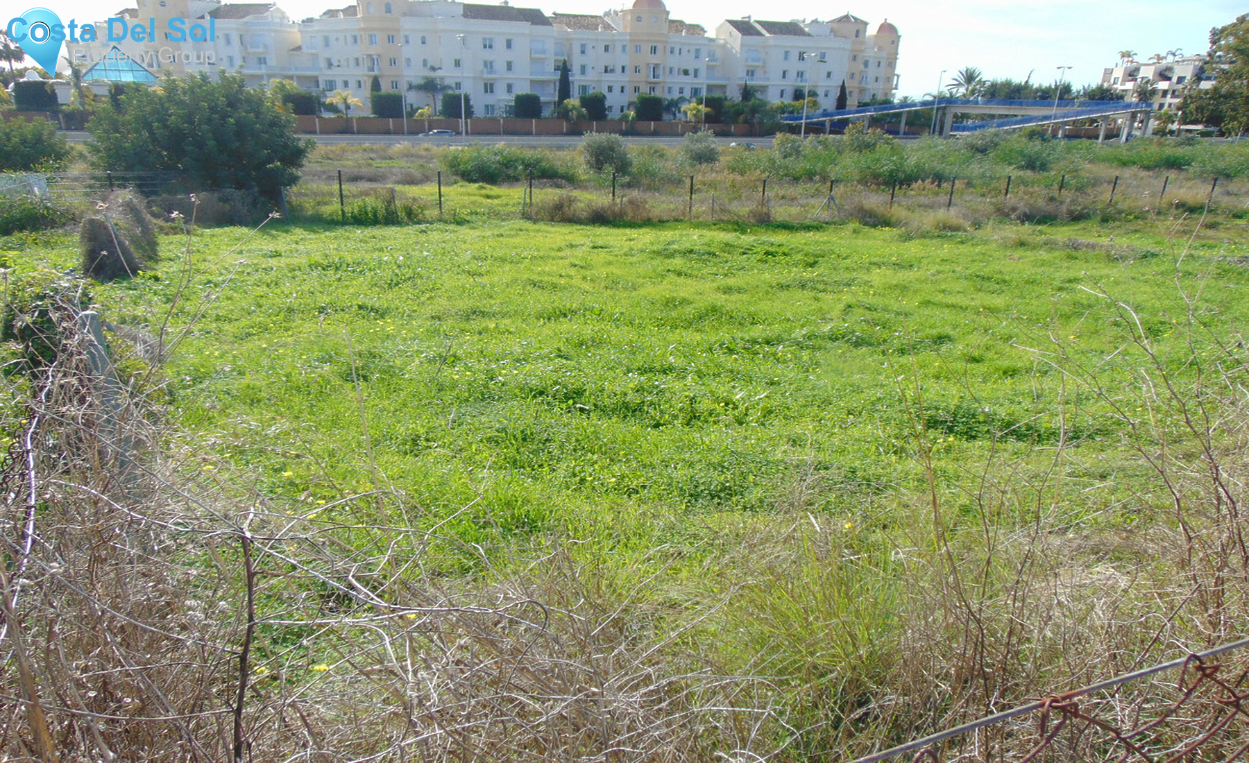 Residential Plot in Estepona-703977