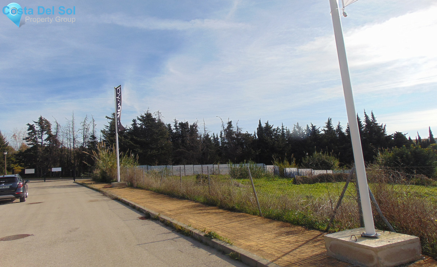 Residential Plot in Estepona-703981