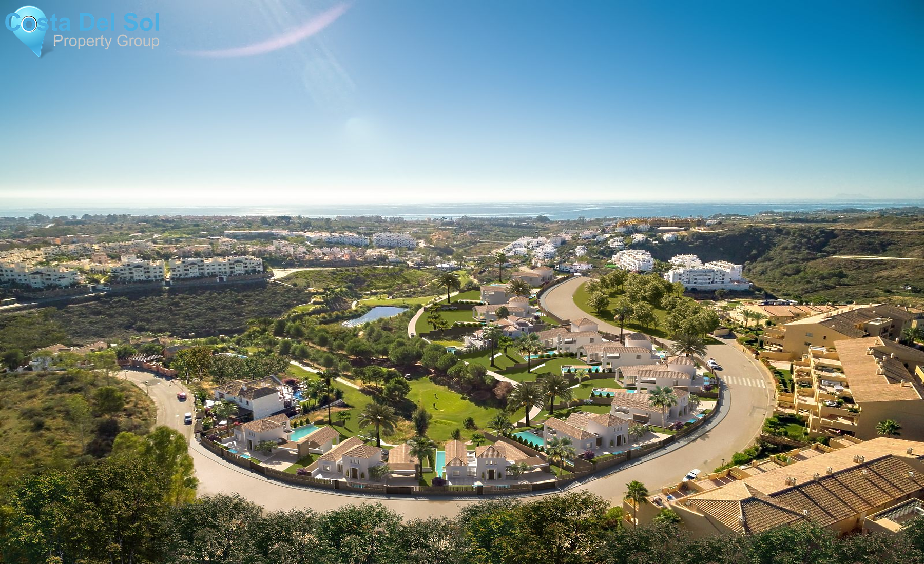 Residential Plot in Estepona-1140675