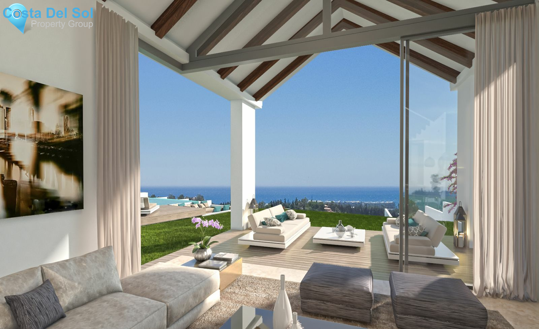 Residential Plot in Estepona-1140666