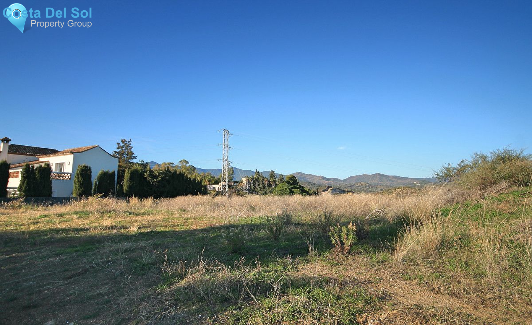 Residential Plot in Estepona-1145421