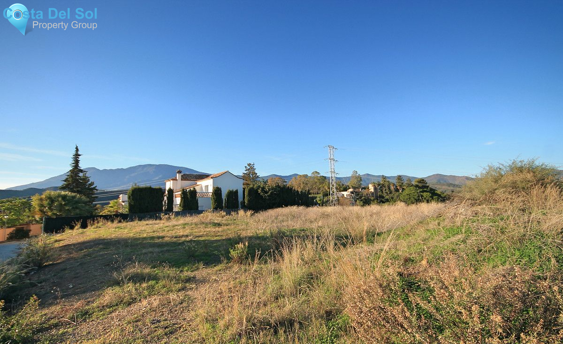 Residential Plot in Estepona-1145422