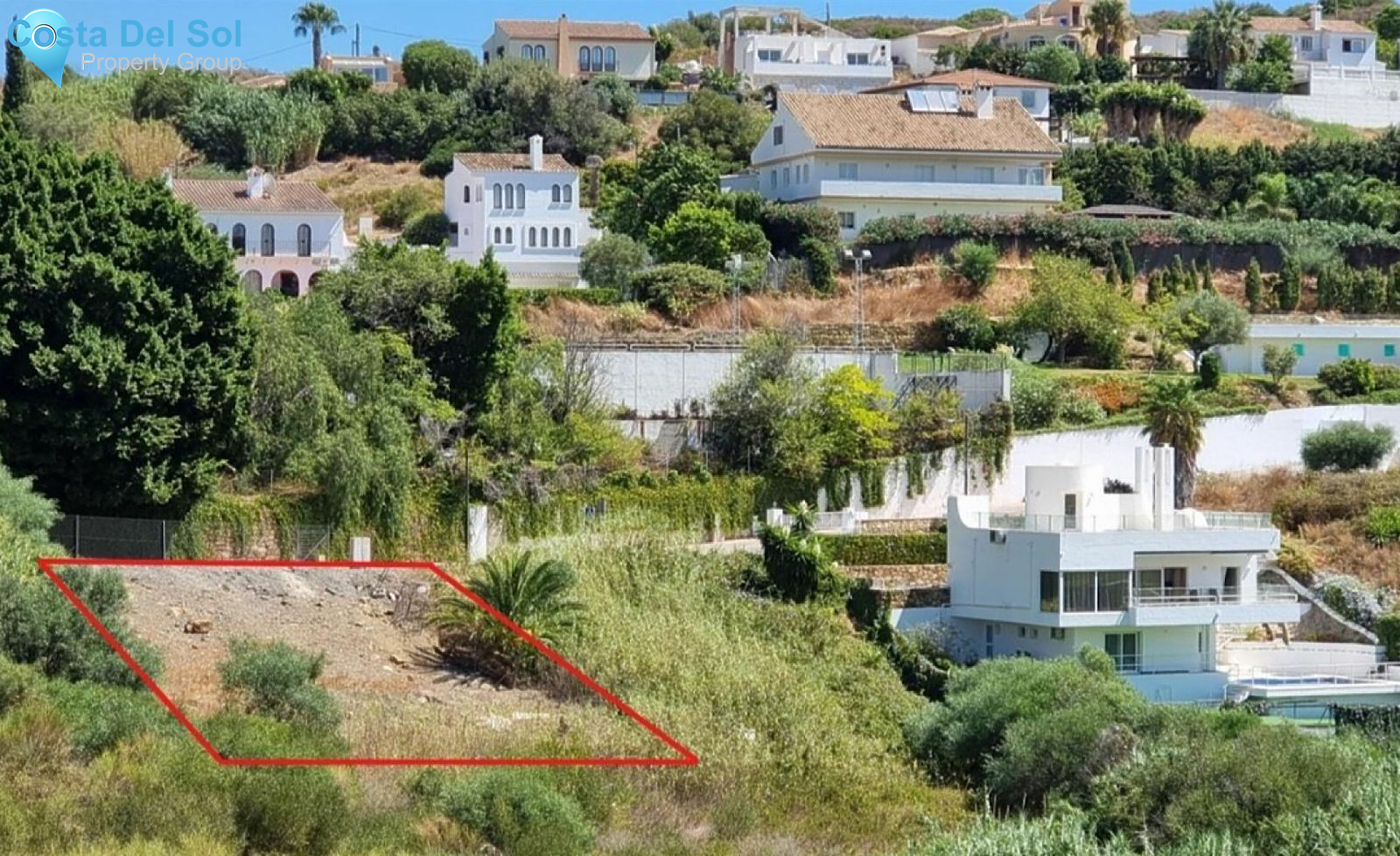 Residential Plot in Estepona